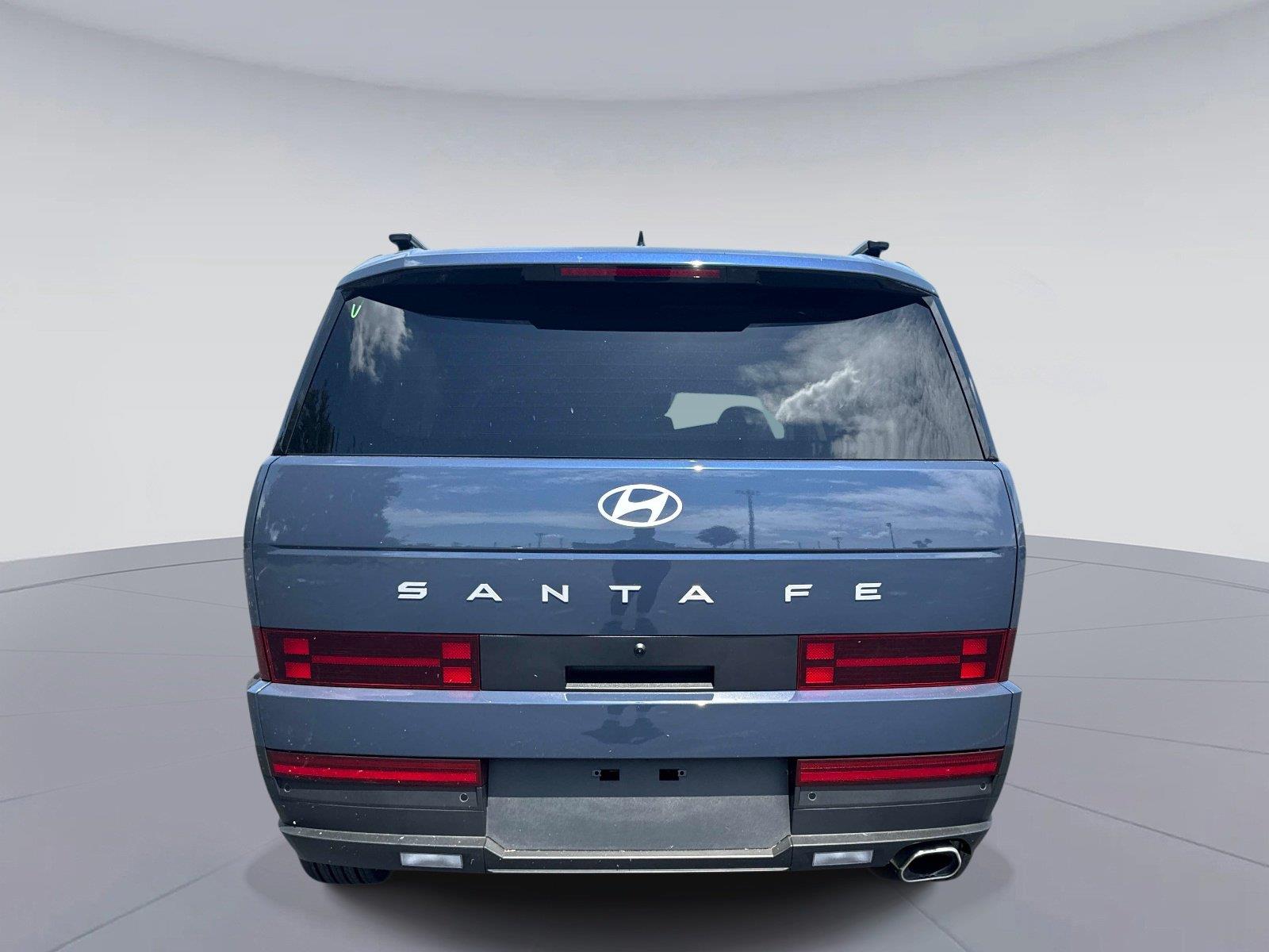 2027 Hyundai Santa Fe SEL