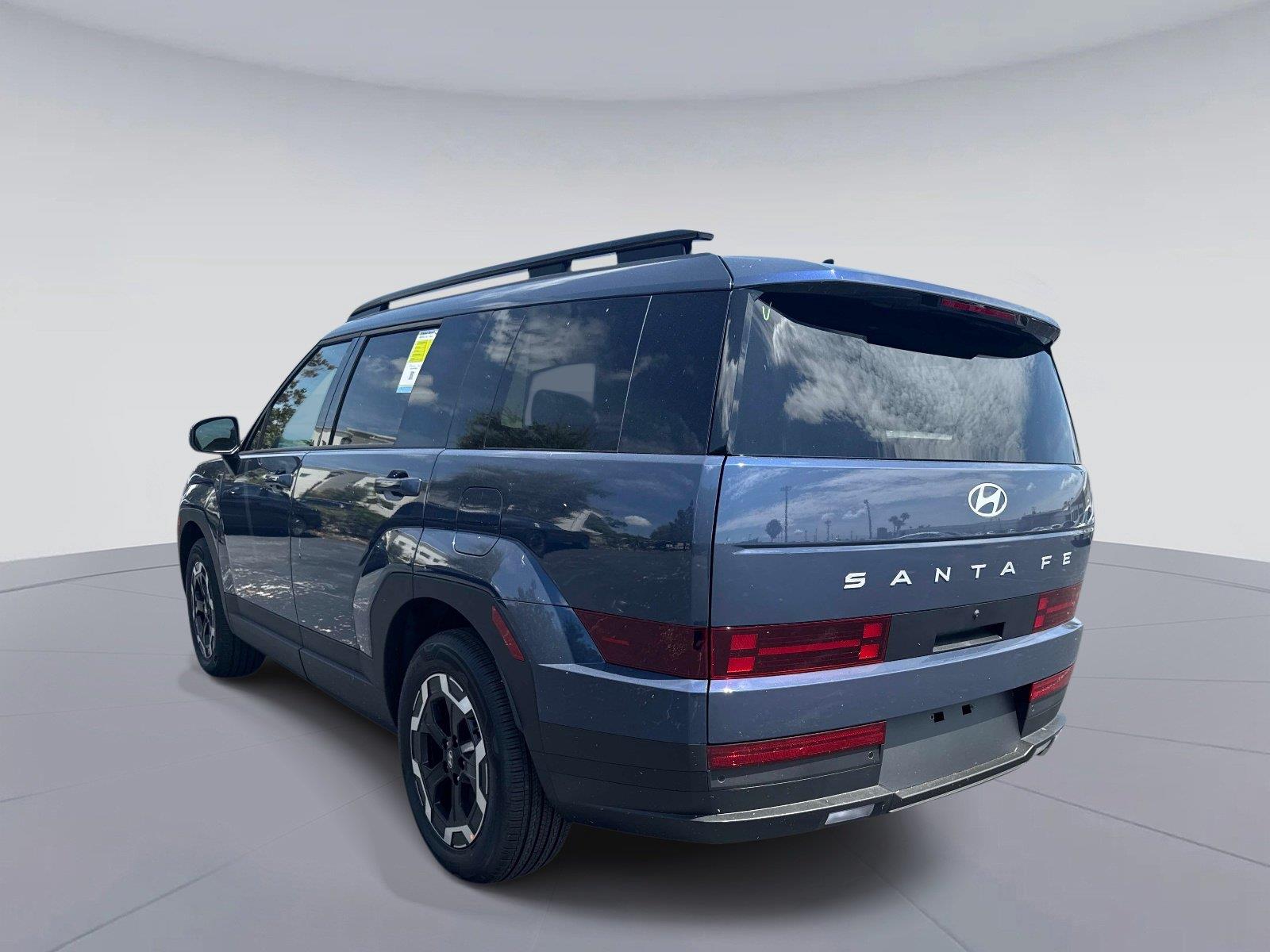 2027 Hyundai Santa Fe SEL