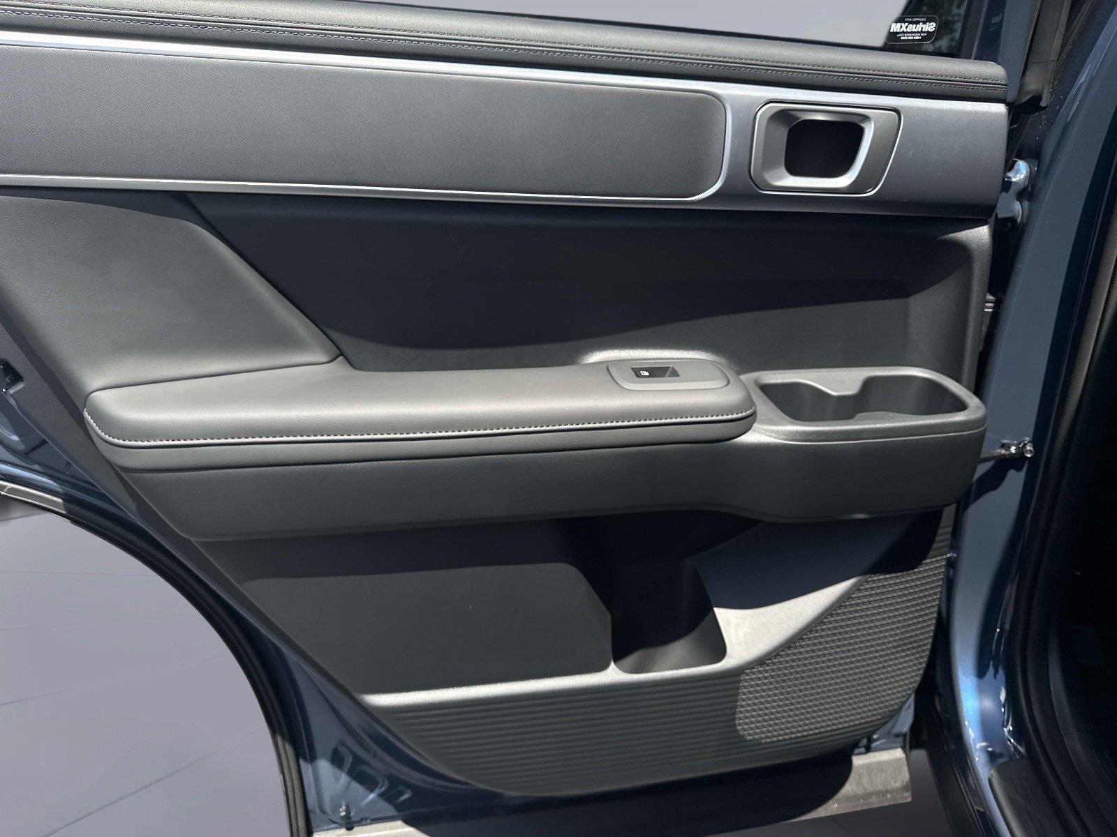 2027 Hyundai Santa Fe SEL