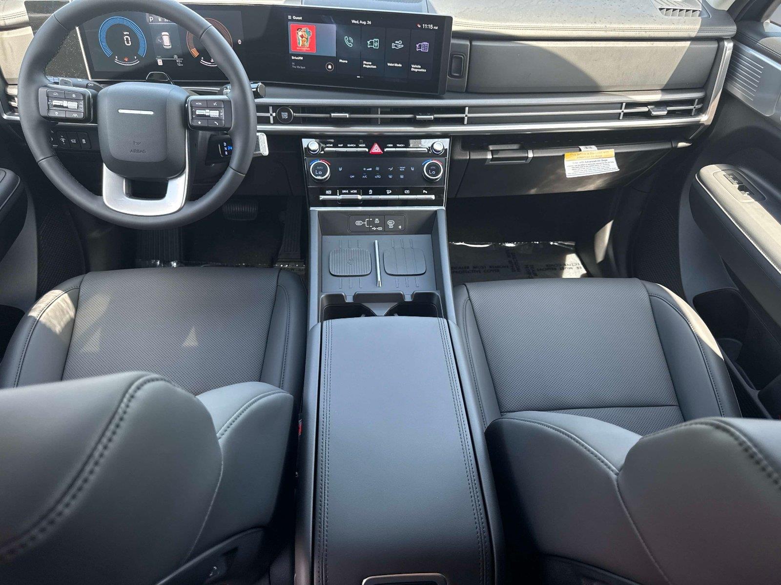 2027 Hyundai Santa Fe SEL