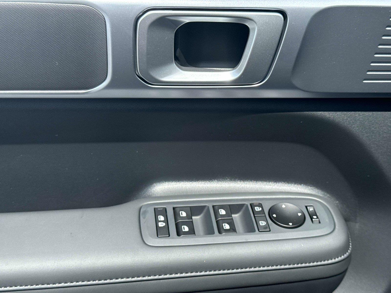 2027 Hyundai Santa Fe SEL
