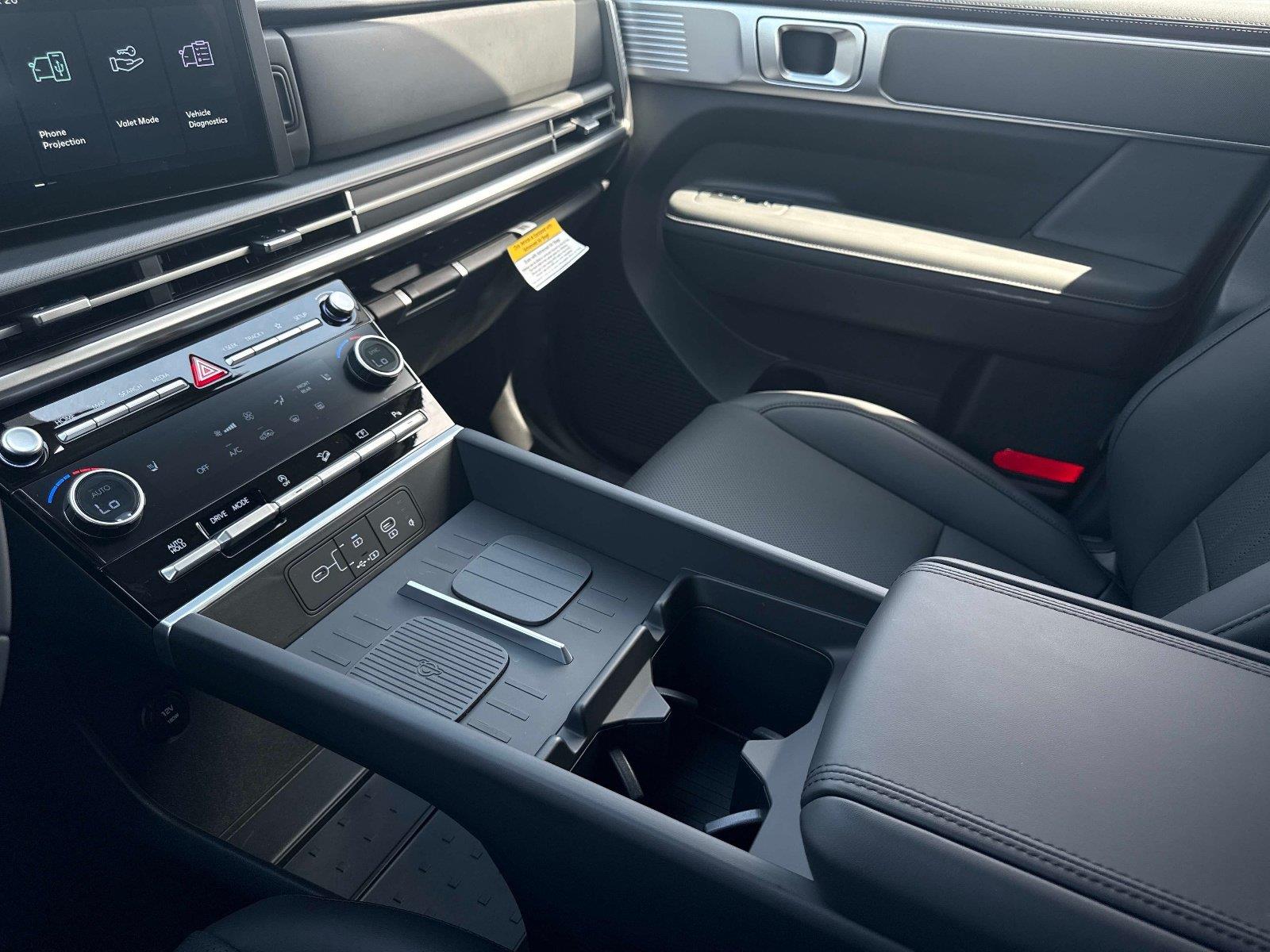 2027 Hyundai Santa Fe SEL
