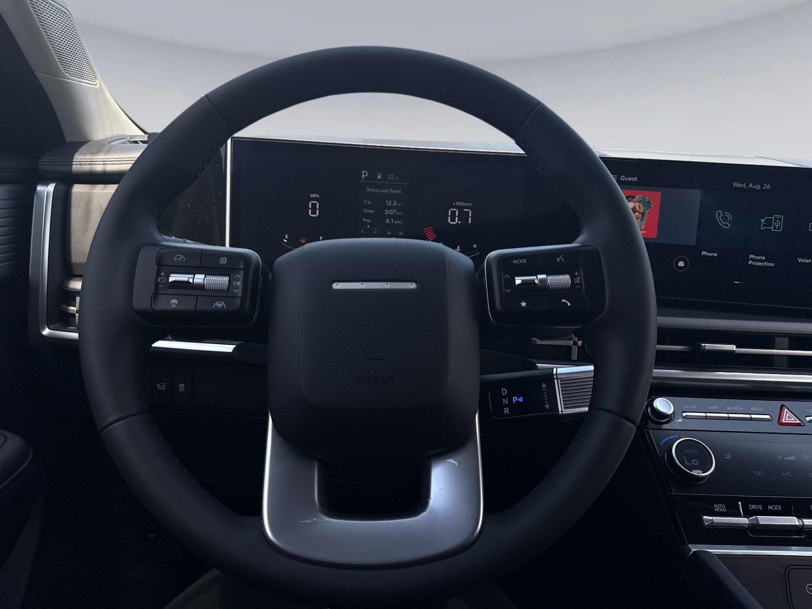 2027 Hyundai Santa Fe SEL
