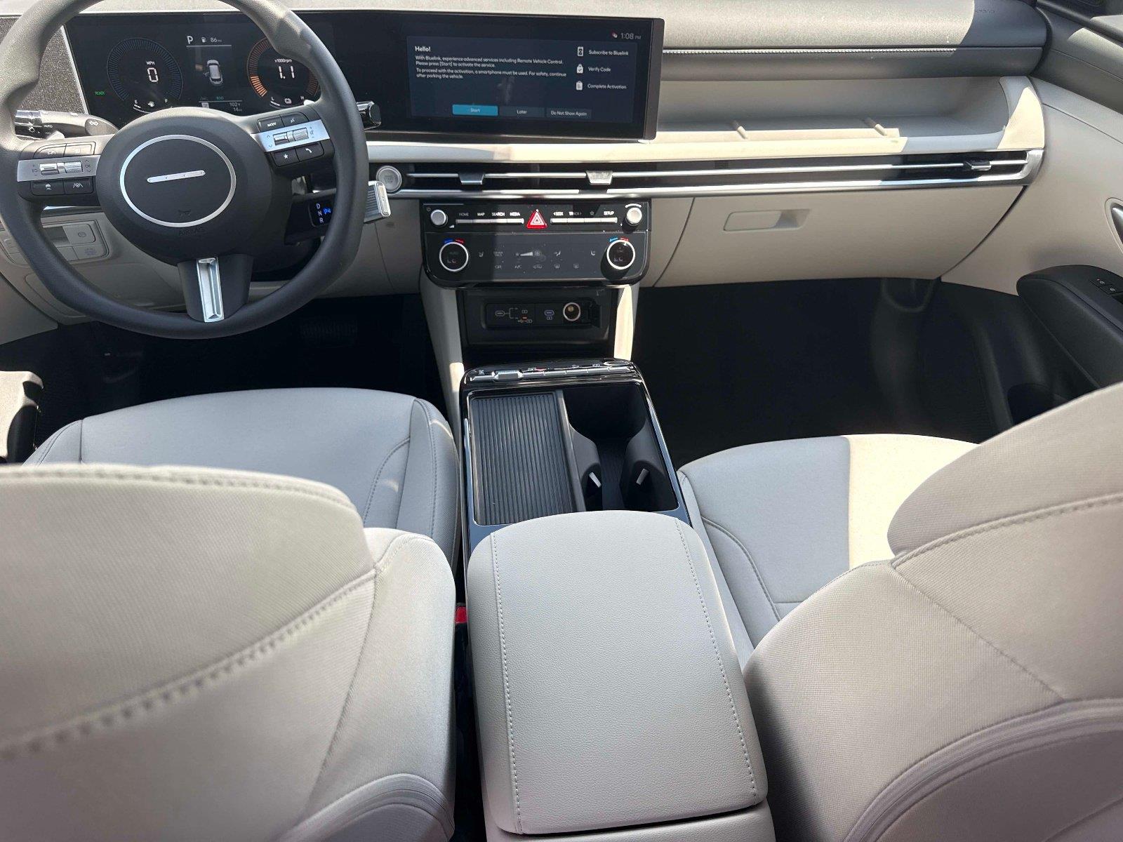 2026 Hyundai Tucson Hybrid SEL