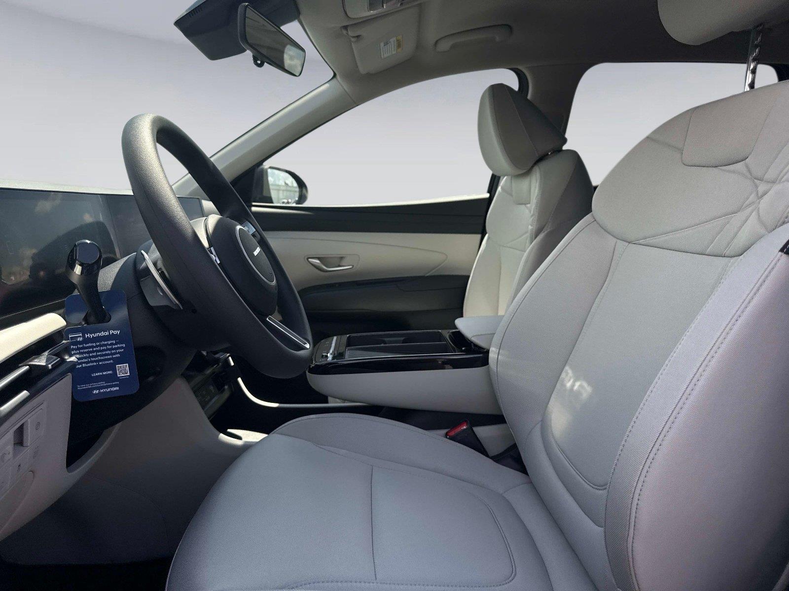 2026 Hyundai Tucson Hybrid SEL