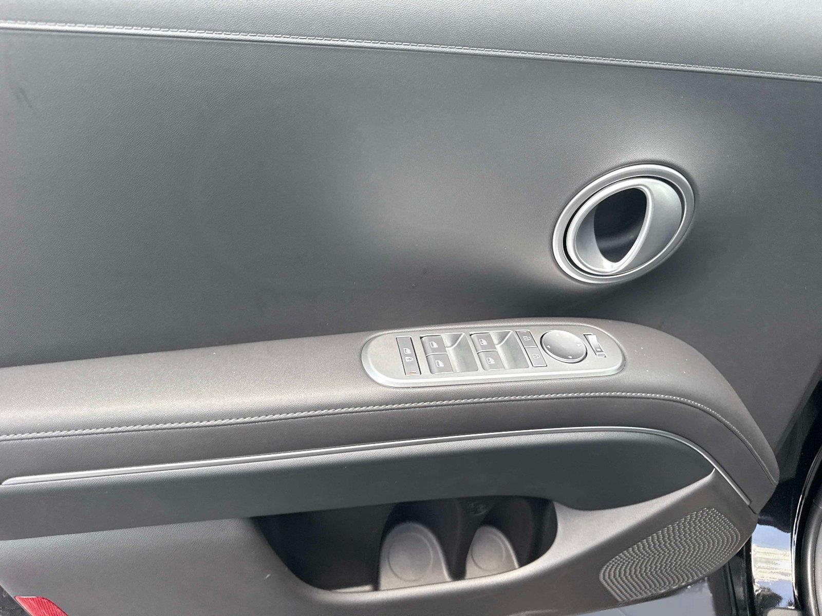 2027 Hyundai Palisade Hybrid Blue SEL 7P