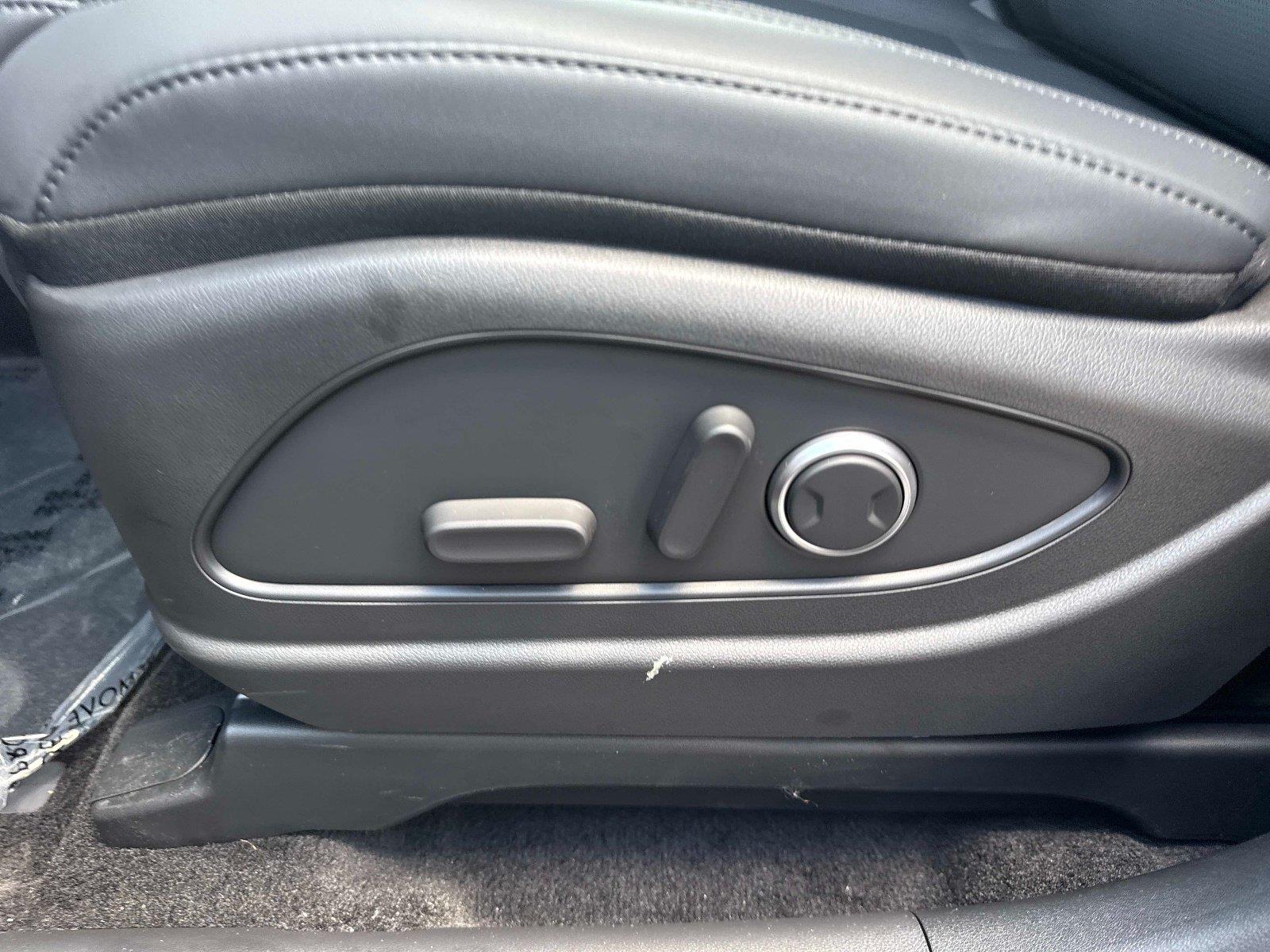 2027 Hyundai Palisade Hybrid Blue SEL 7P