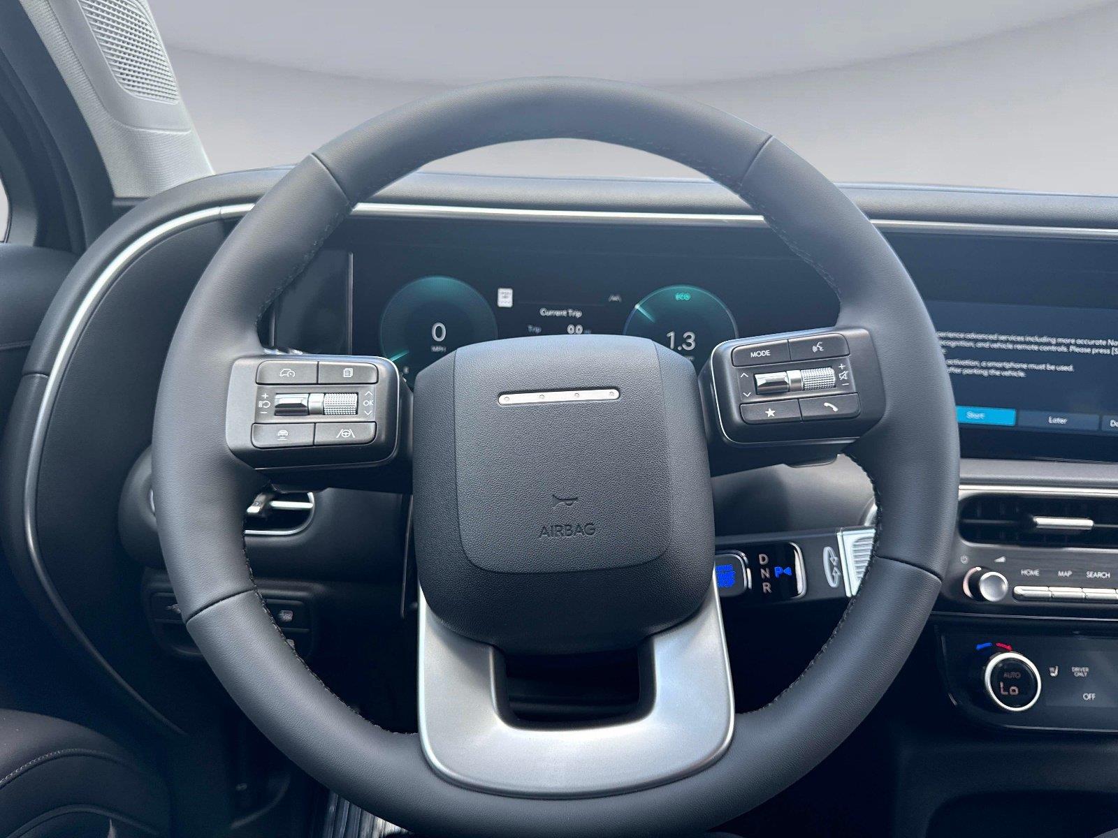 2027 Hyundai Palisade Hybrid Blue SEL 7P
