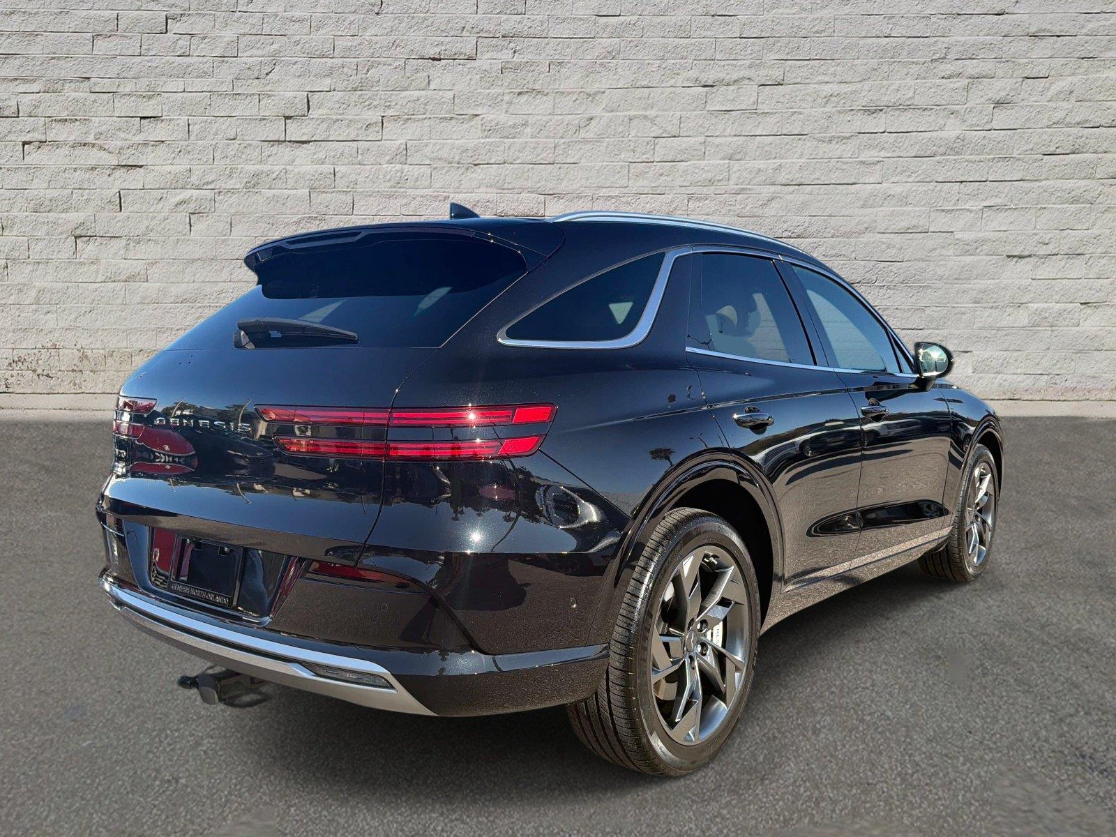 2025 Genesis Electrified GV70 Advanced