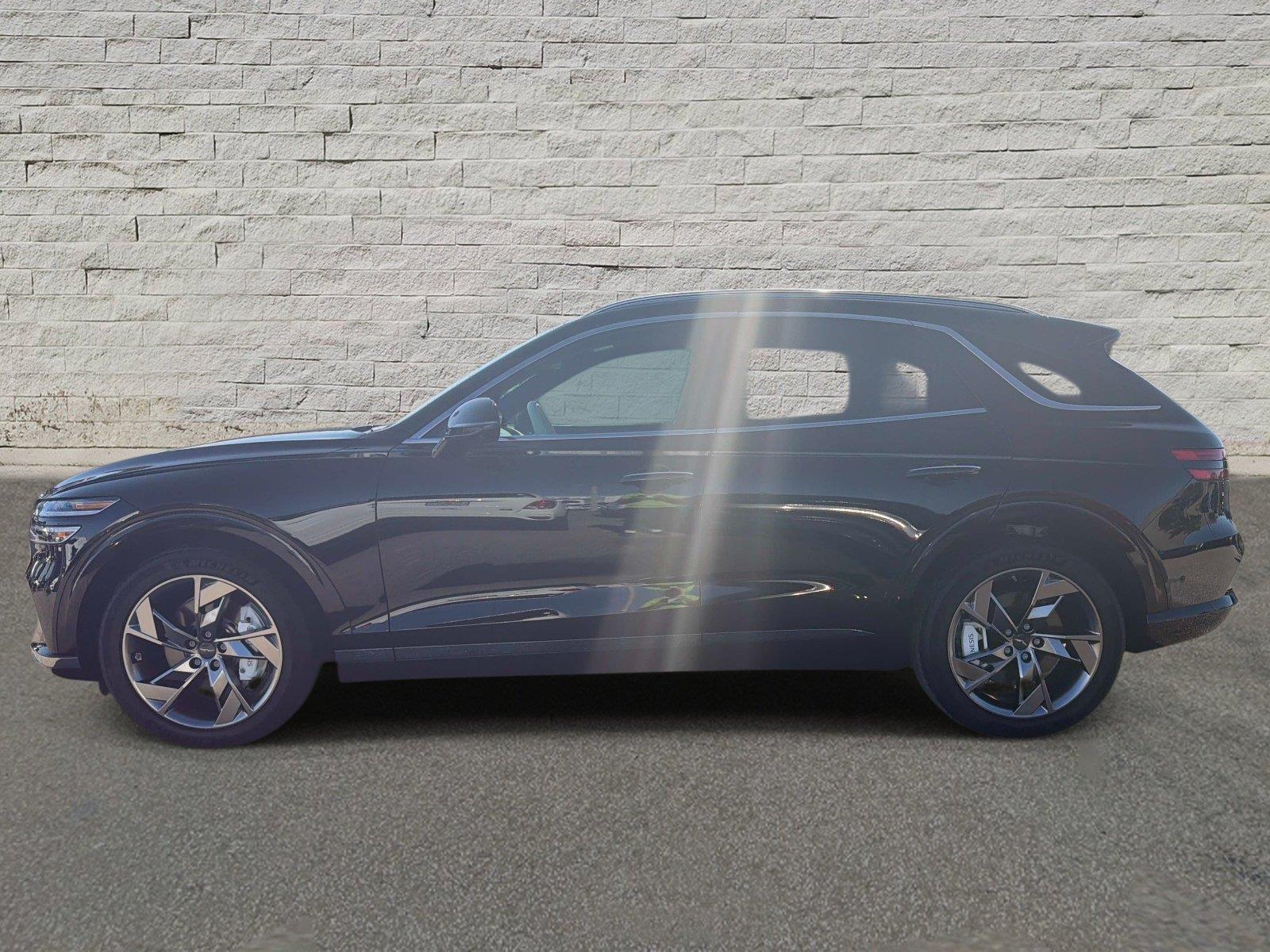 2025 Genesis Electrified GV70 Advanced