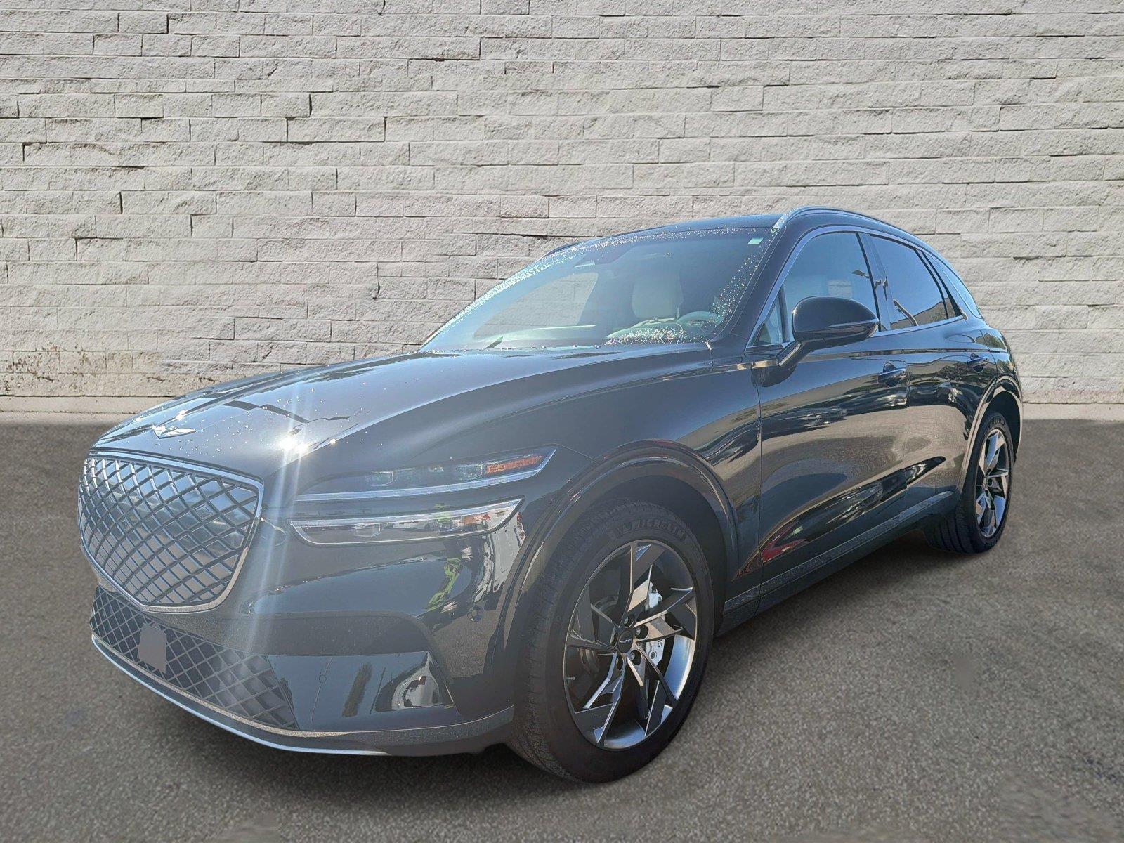 2025 Genesis Electrified GV70 Advanced