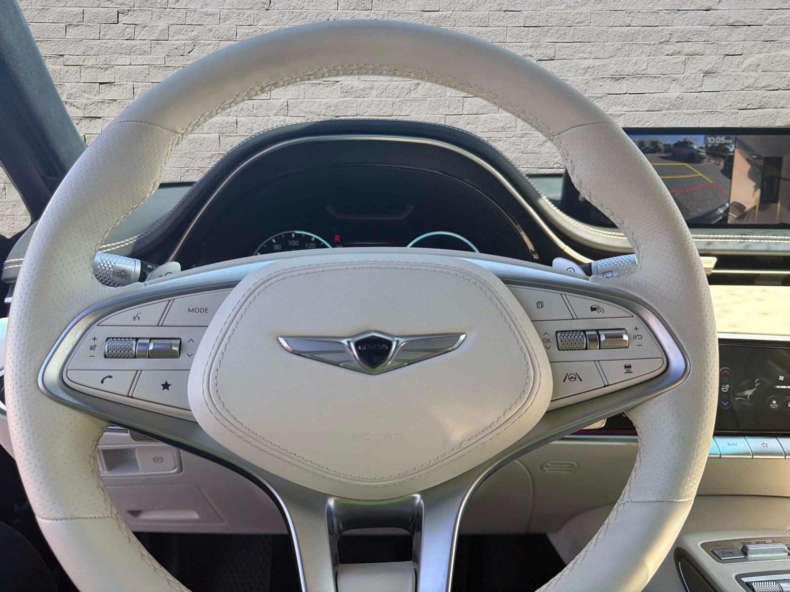 2025 Genesis Electrified GV70 Advanced