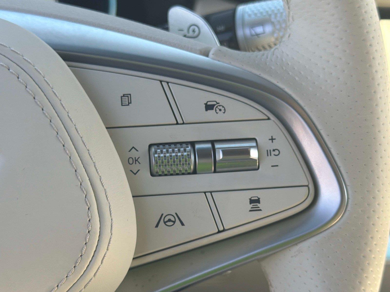 2025 Genesis Electrified GV70 Advanced