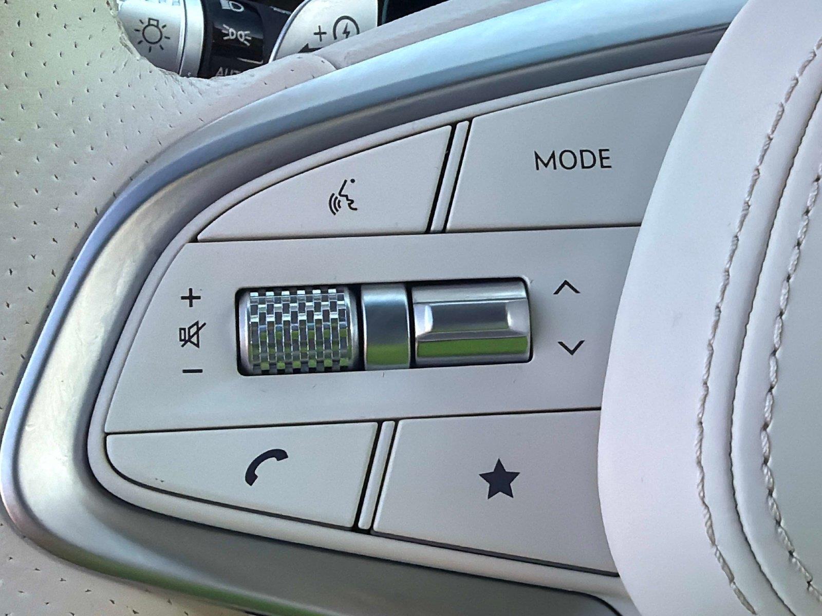 2025 Genesis Electrified GV70 Advanced