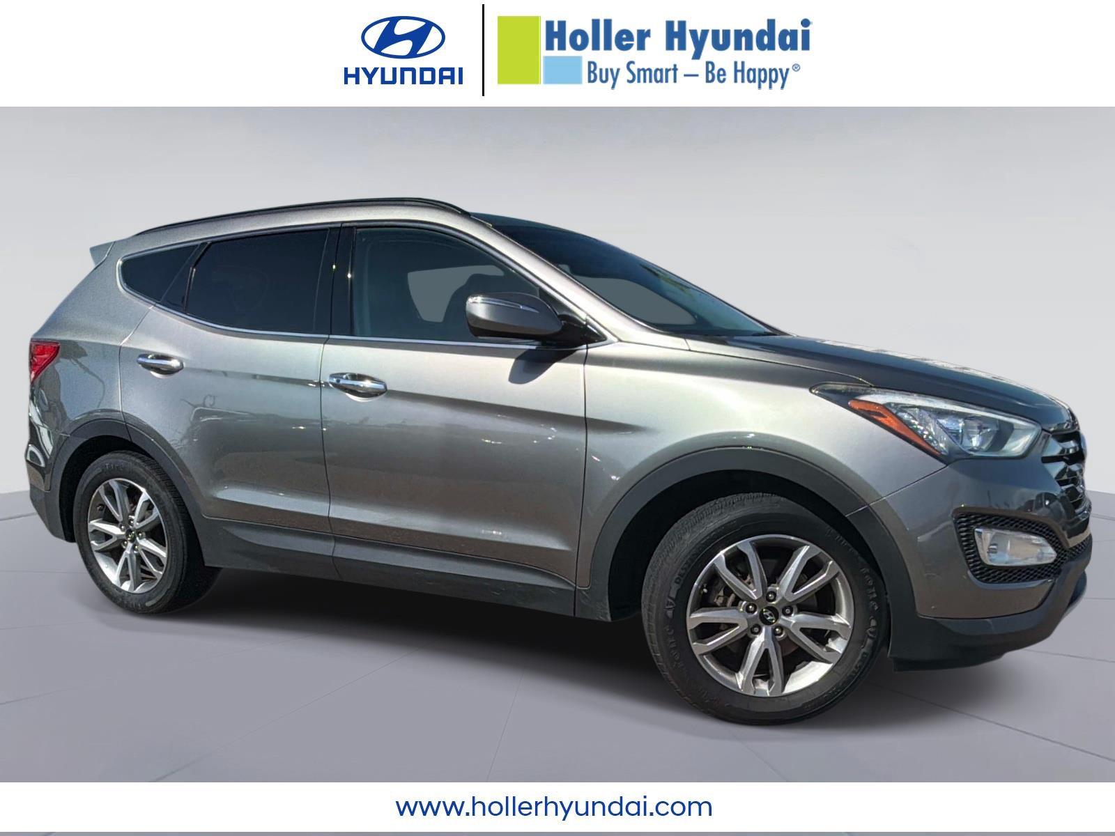 2015 Hyundai Santa Fe Sport