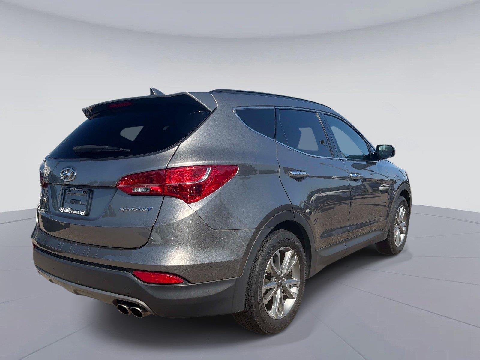 2015 Hyundai Santa Fe Sport