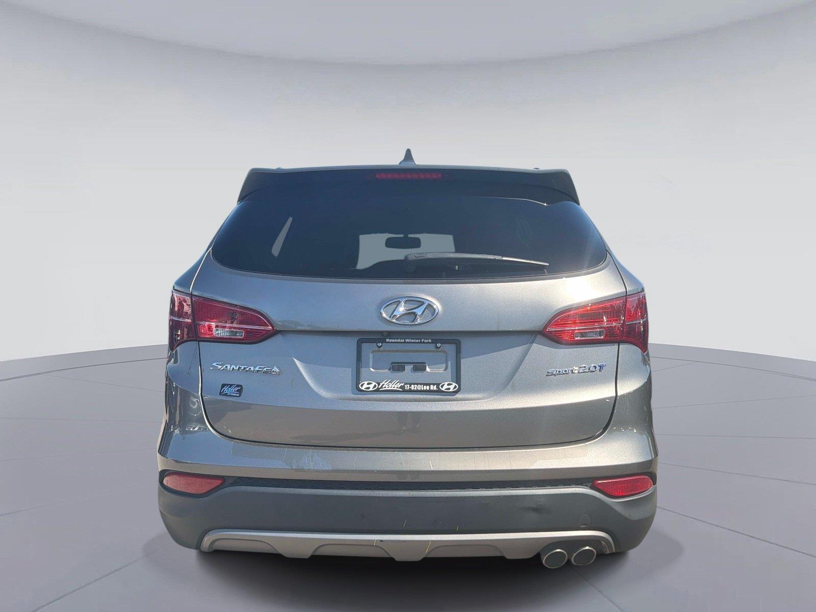 2015 Hyundai Santa Fe Sport