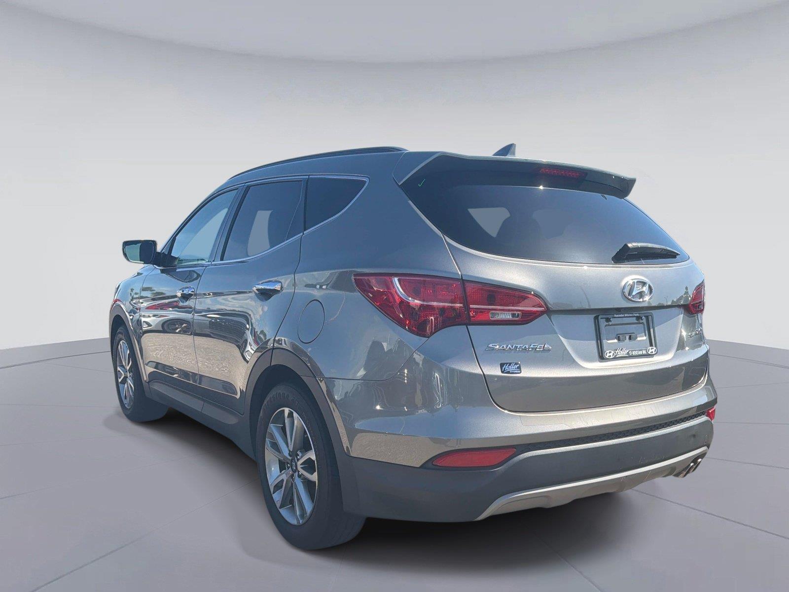 2015 Hyundai Santa Fe Sport