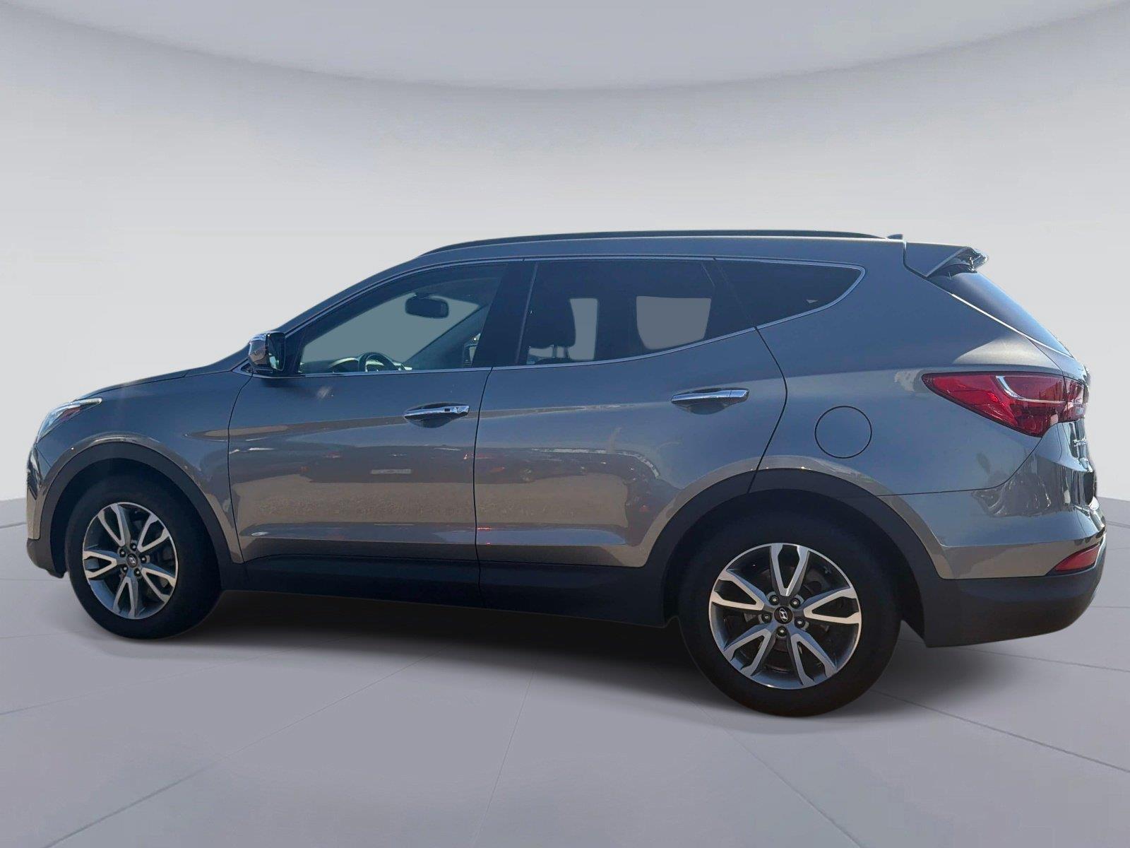 2015 Hyundai Santa Fe Sport