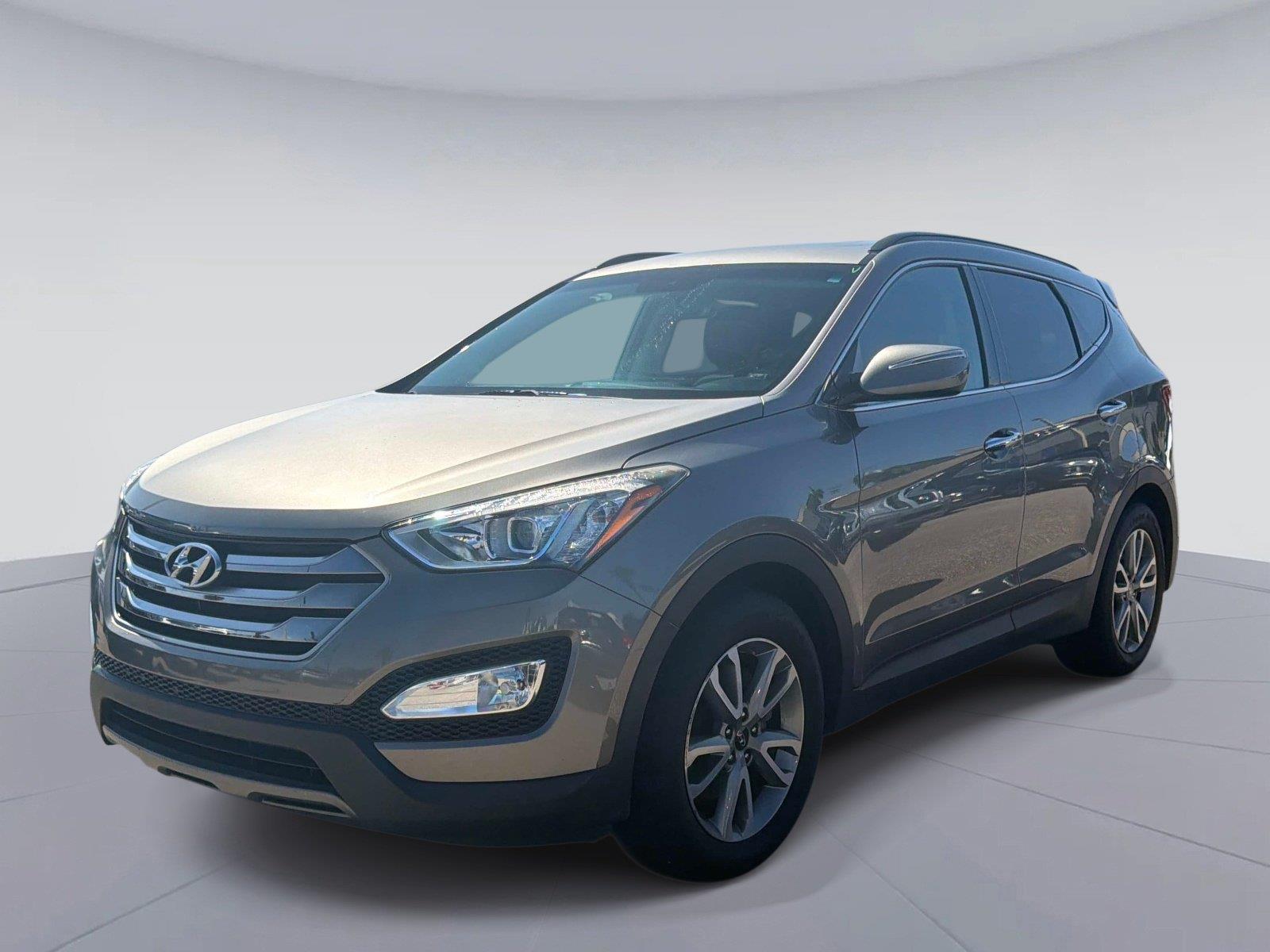 2015 Hyundai Santa Fe Sport