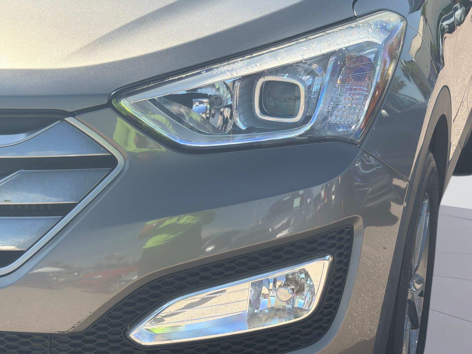 2015 Hyundai Santa Fe Sport