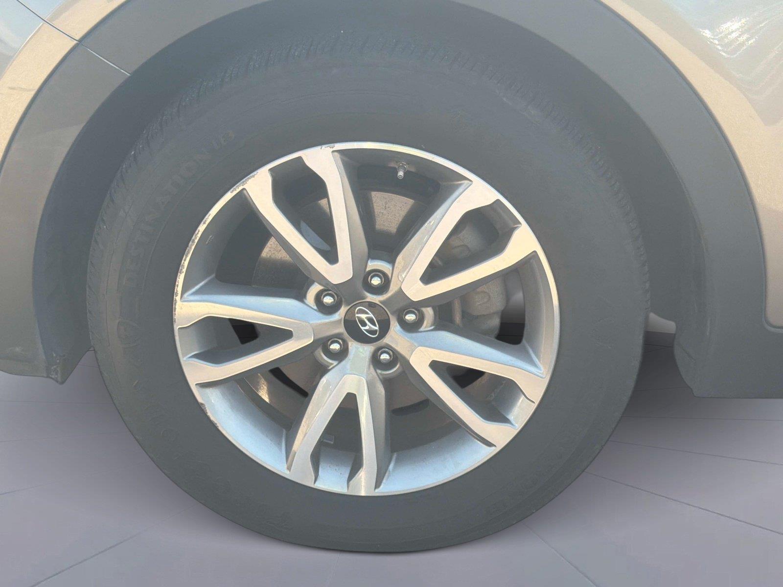 2015 Hyundai Santa Fe Sport