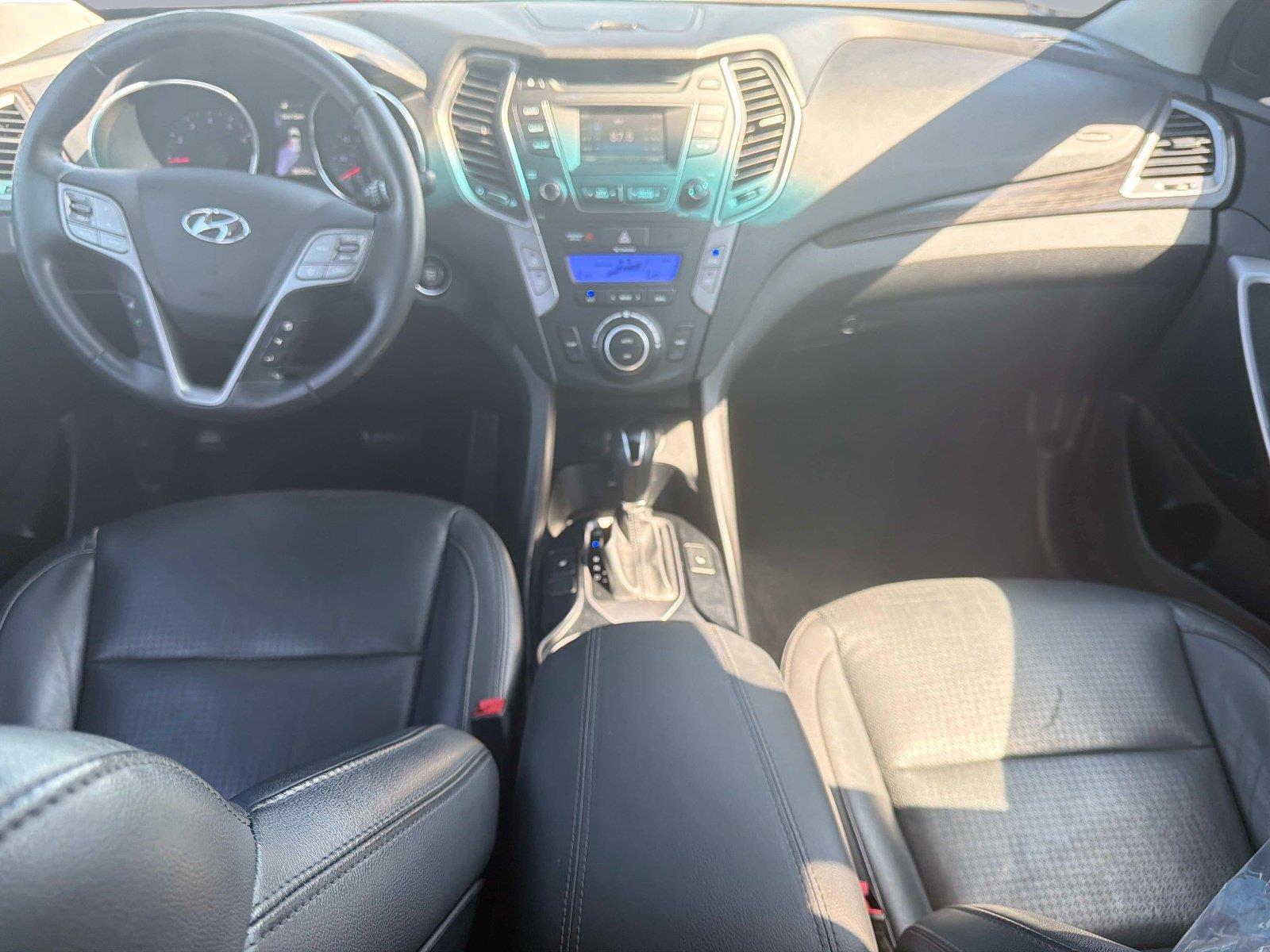 2015 Hyundai Santa Fe Sport