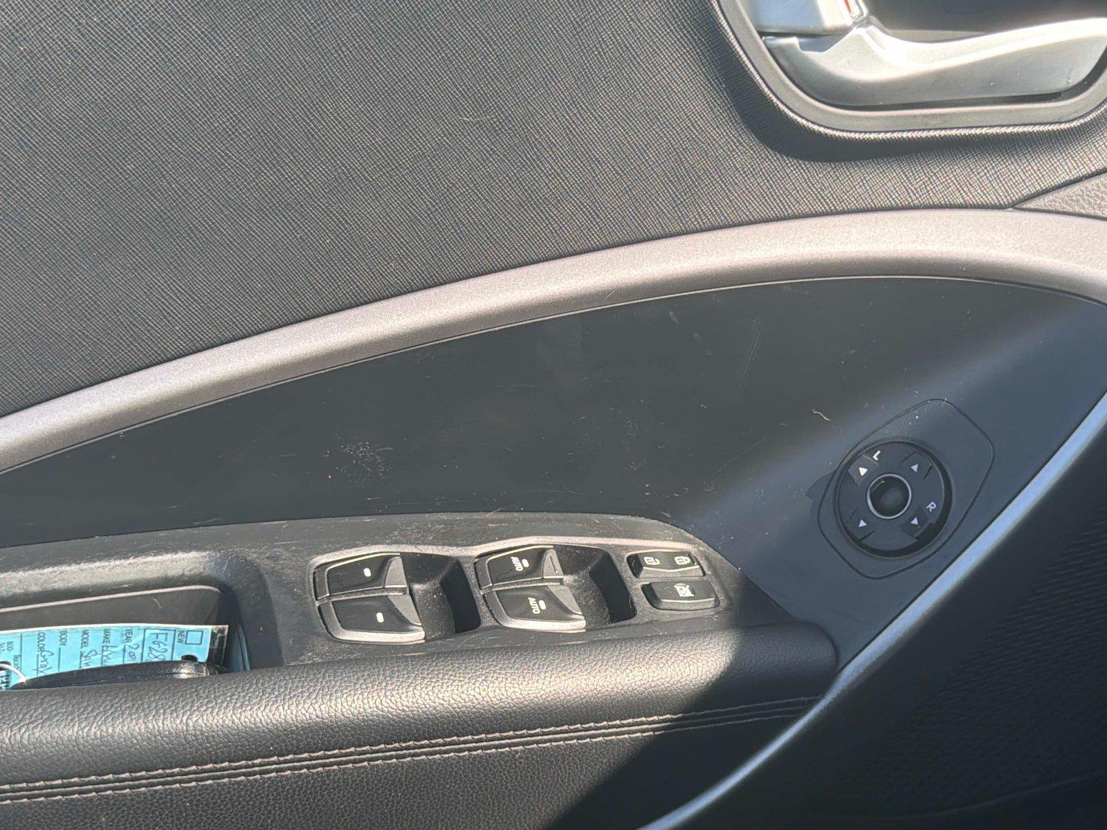 2015 Hyundai Santa Fe Sport