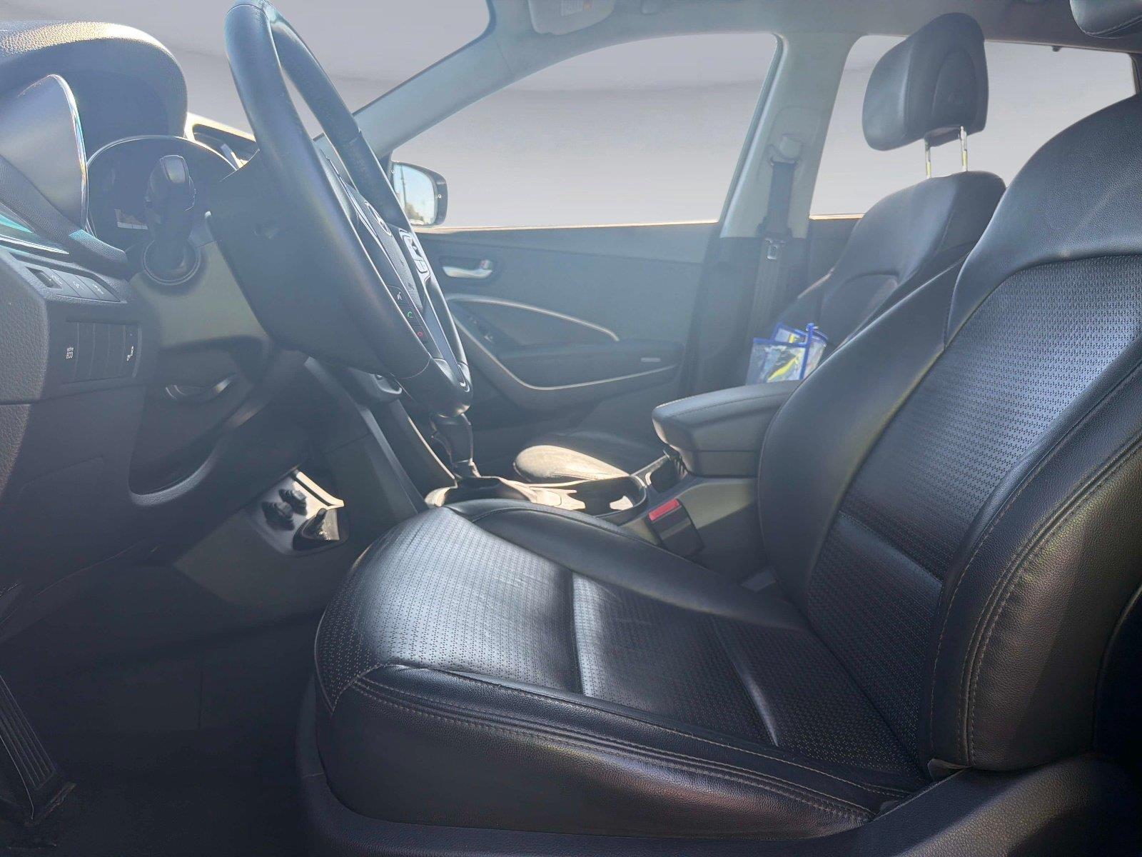 2015 Hyundai Santa Fe Sport