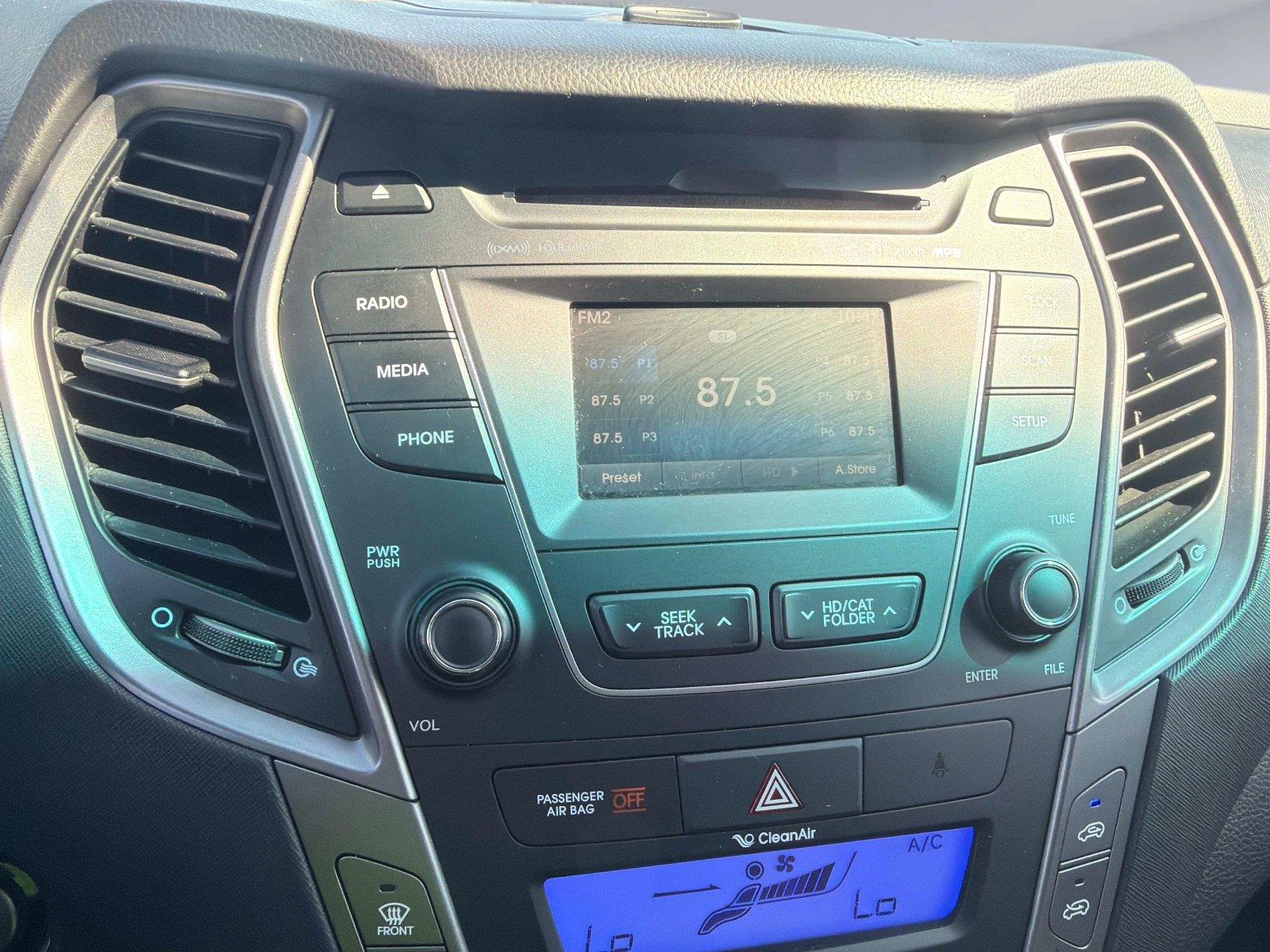 2015 Hyundai Santa Fe Sport