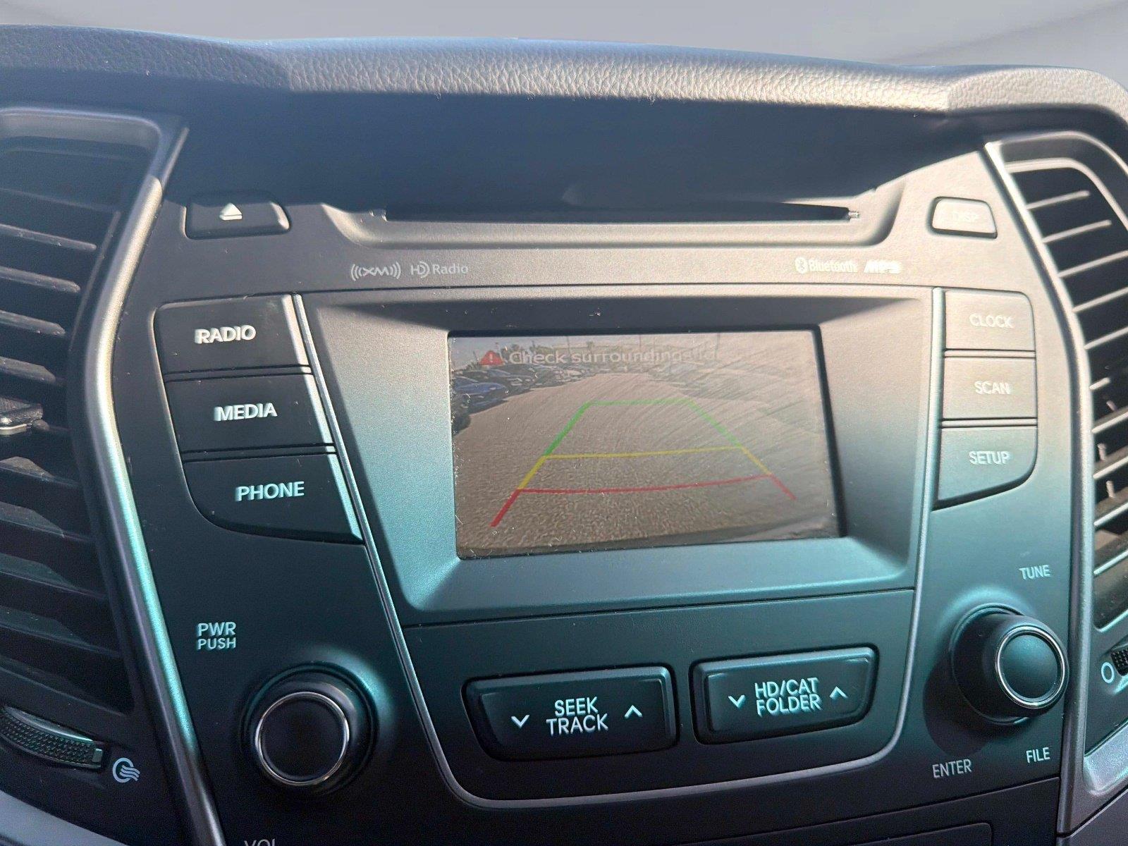 2015 Hyundai Santa Fe Sport