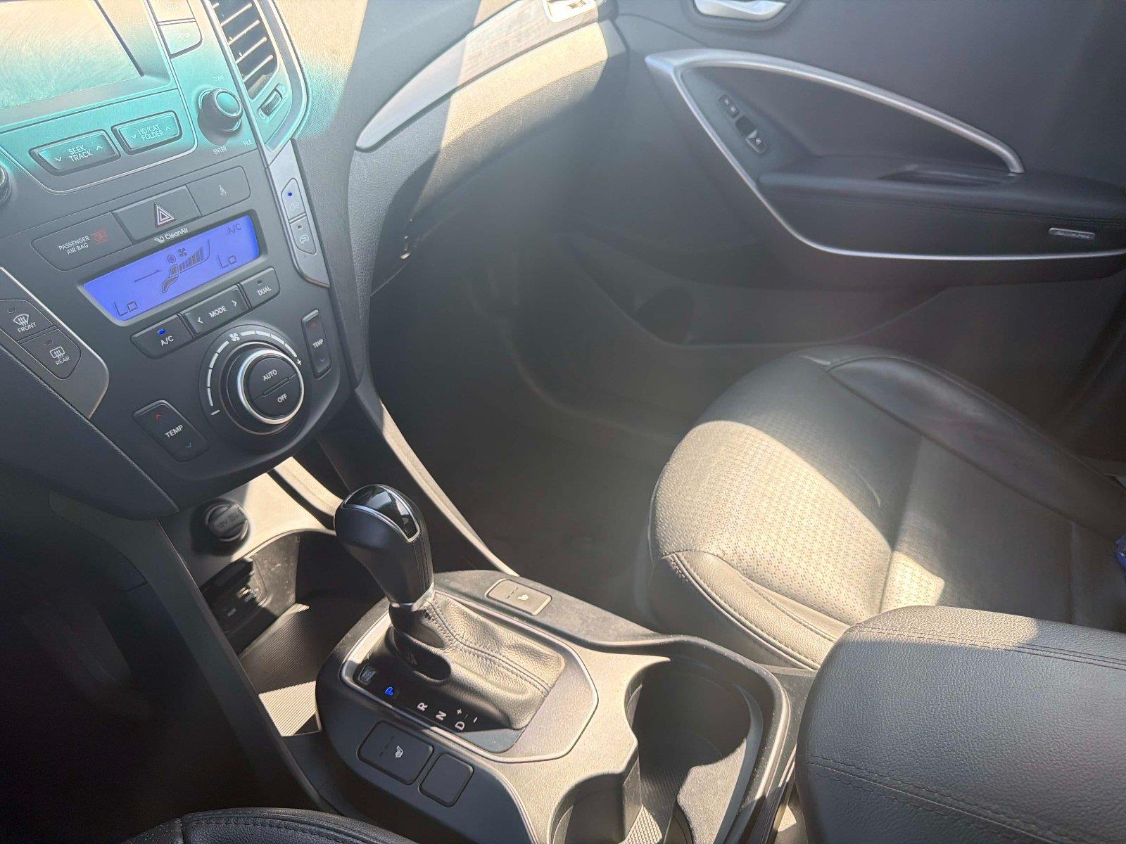 2015 Hyundai Santa Fe Sport