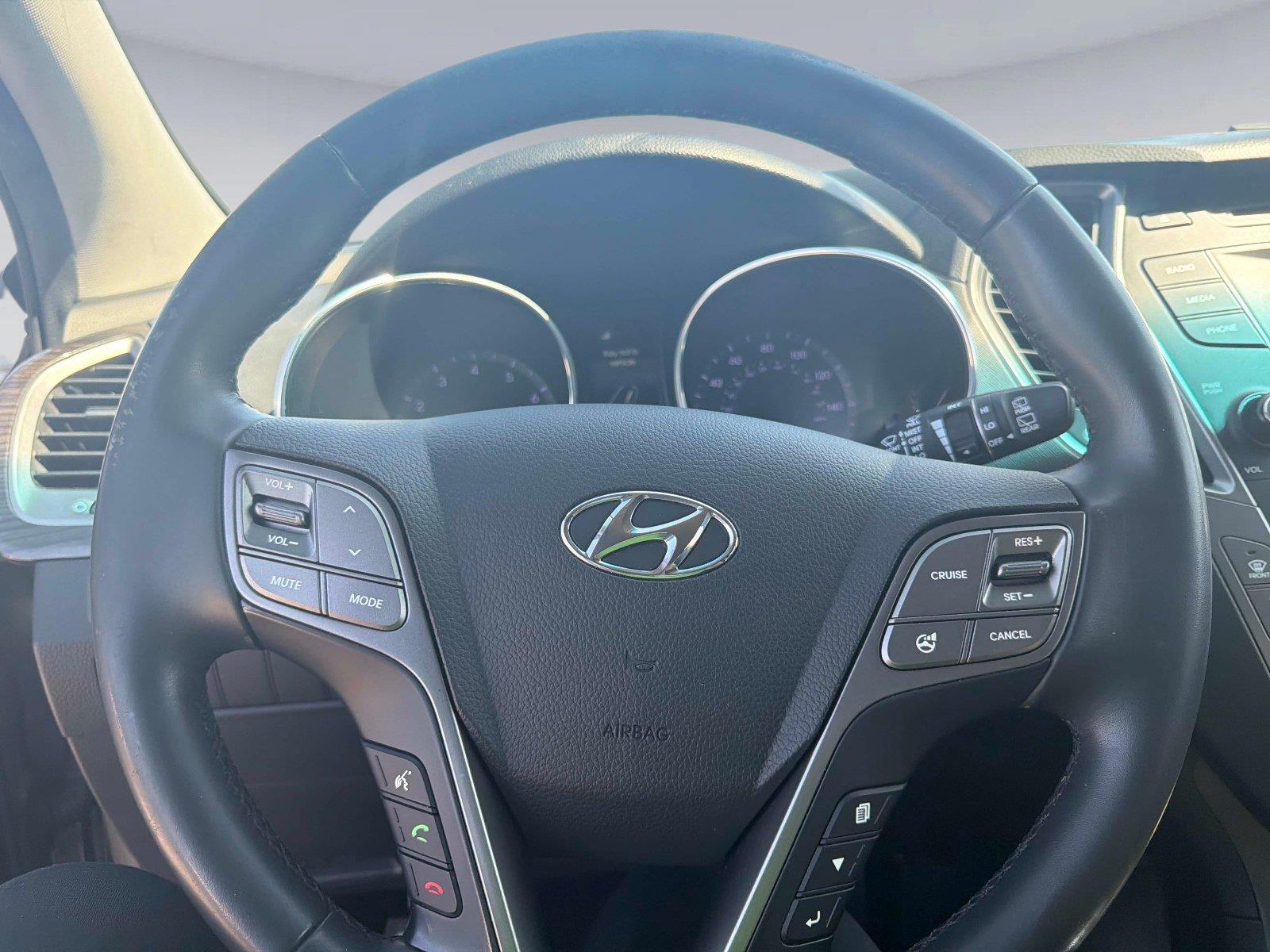 2015 Hyundai Santa Fe Sport