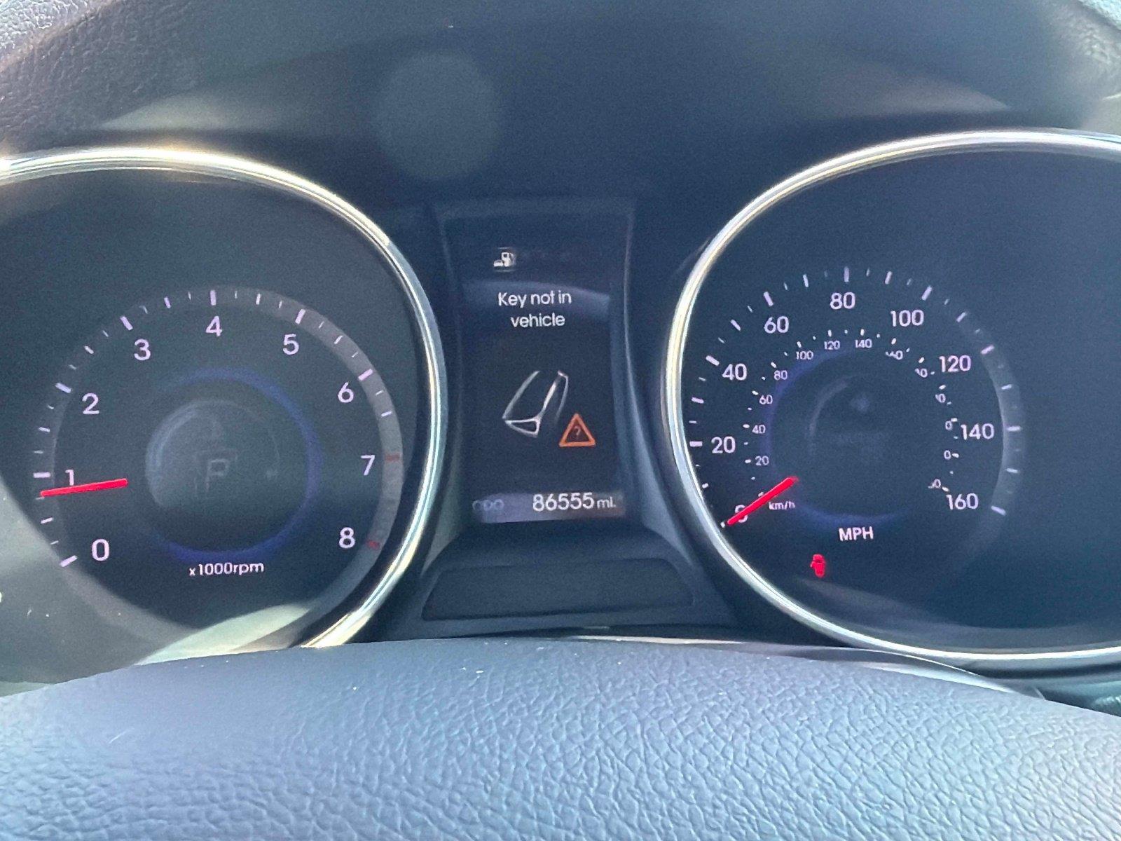 2015 Hyundai Santa Fe Sport