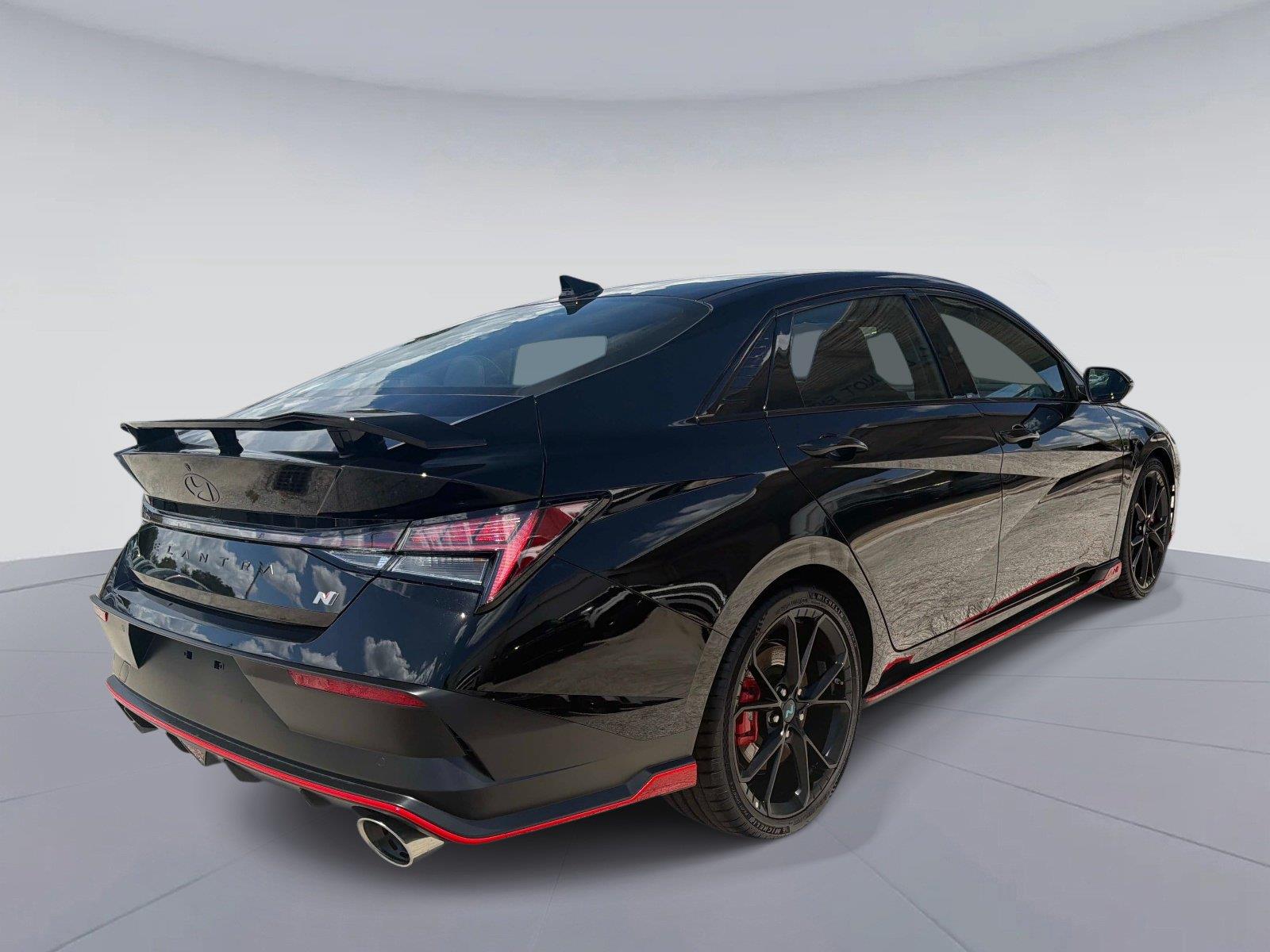 2026 Hyundai Elantra N Base