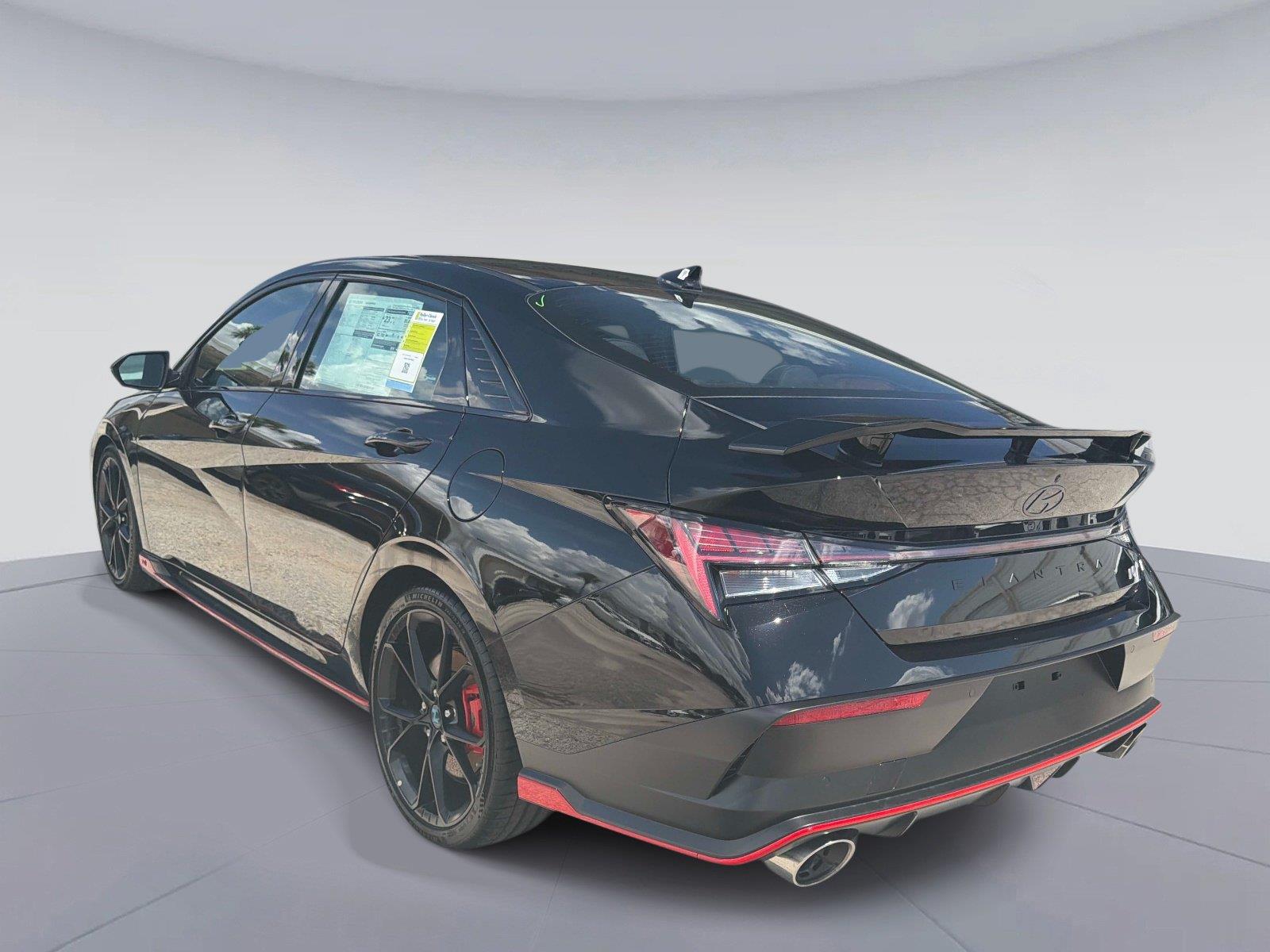 2026 Hyundai Elantra N Base