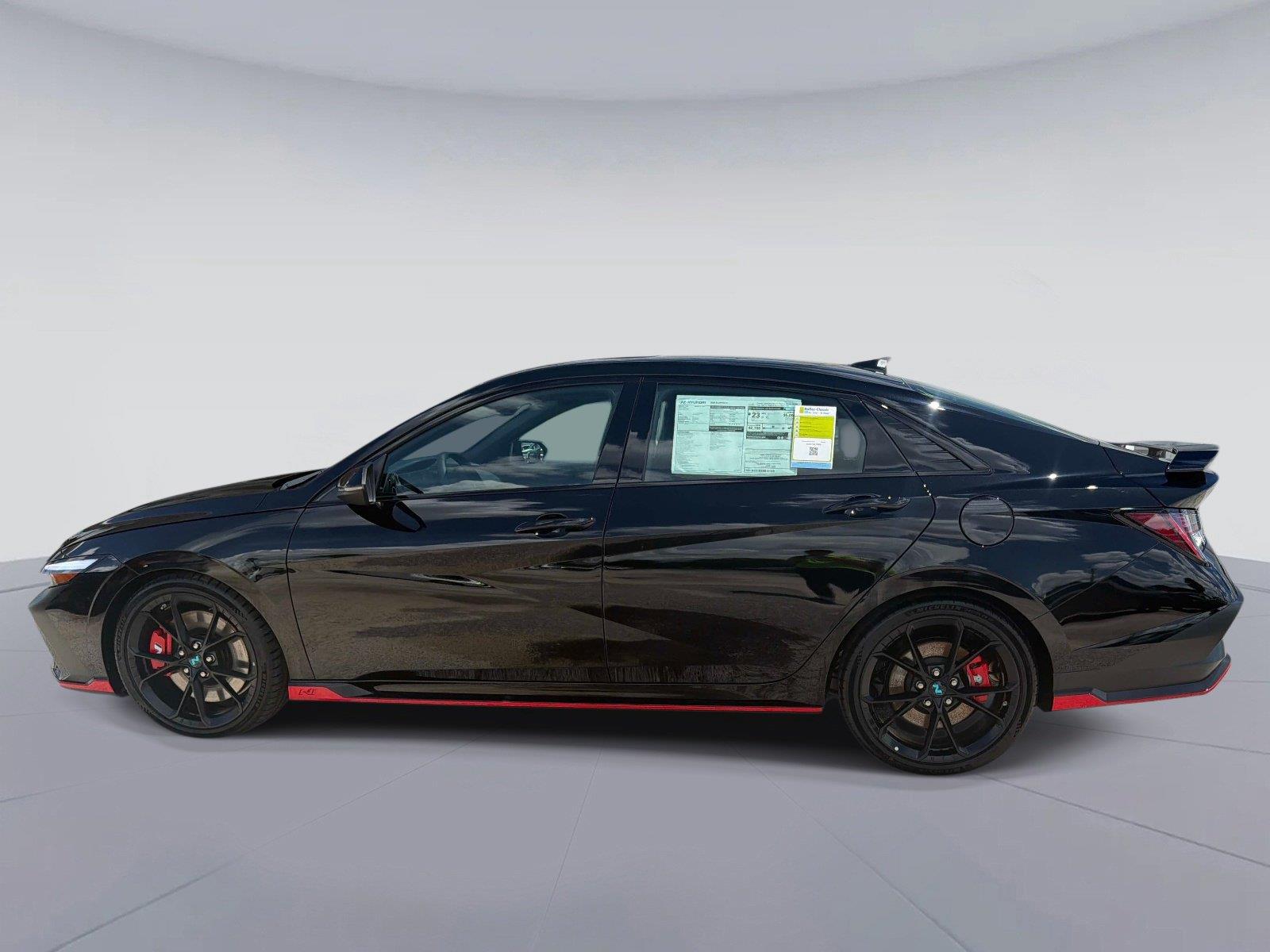 2026 Hyundai Elantra N Base