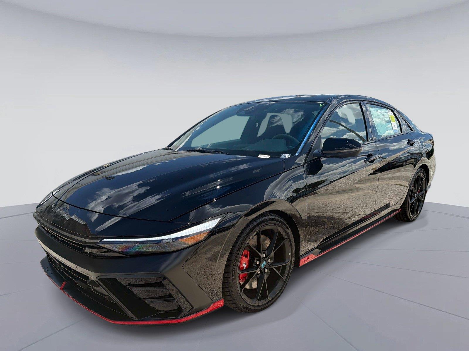 2026 Hyundai Elantra N Base