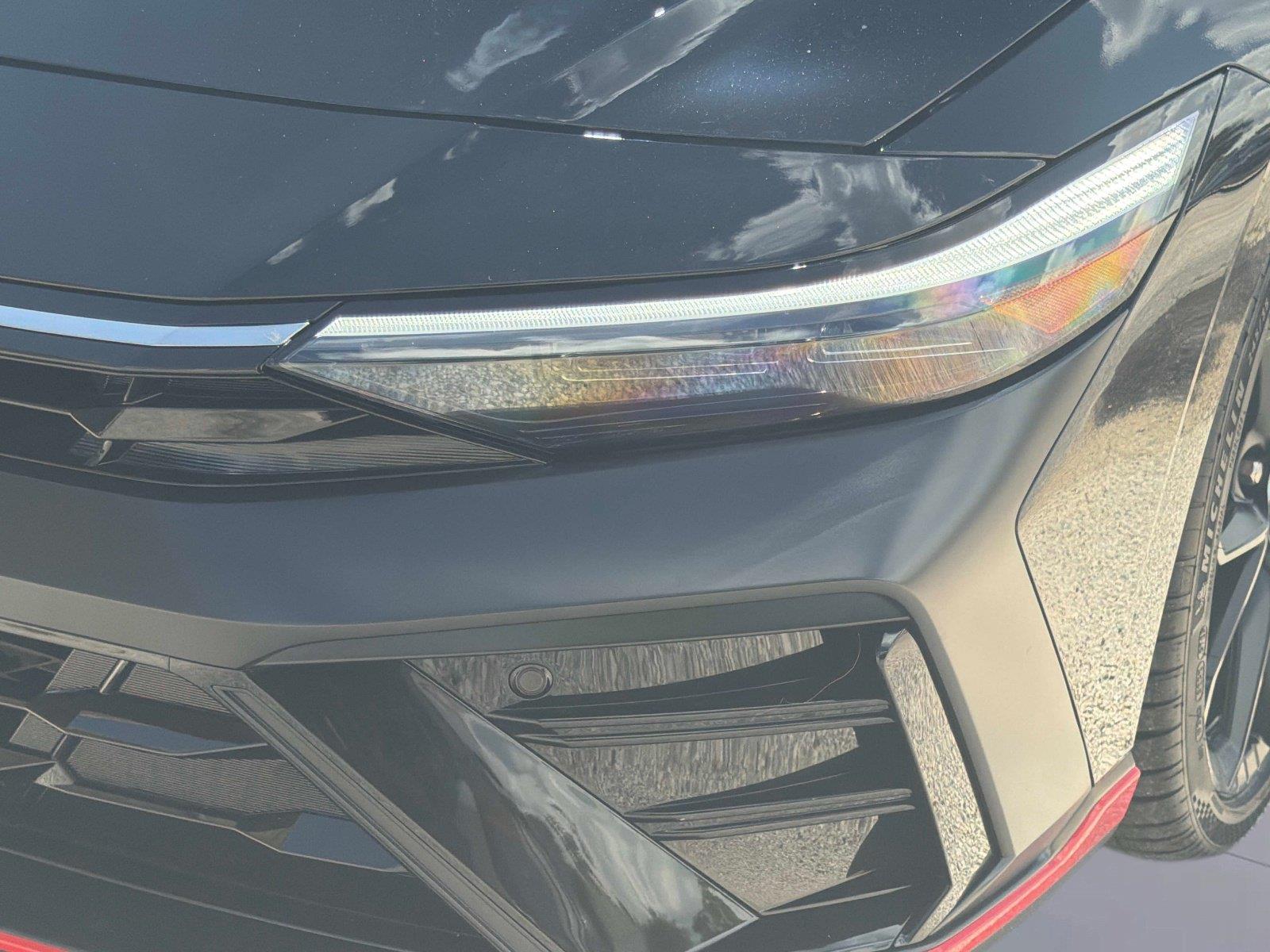 2026 Hyundai Elantra N Base