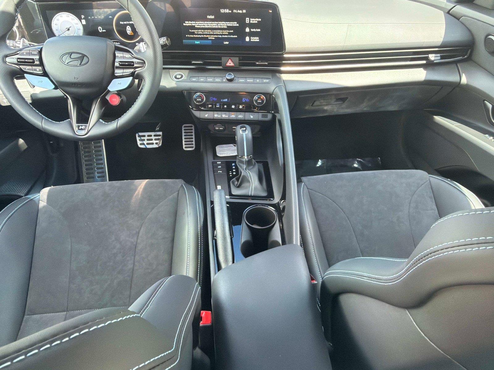 2026 Hyundai Elantra N Base