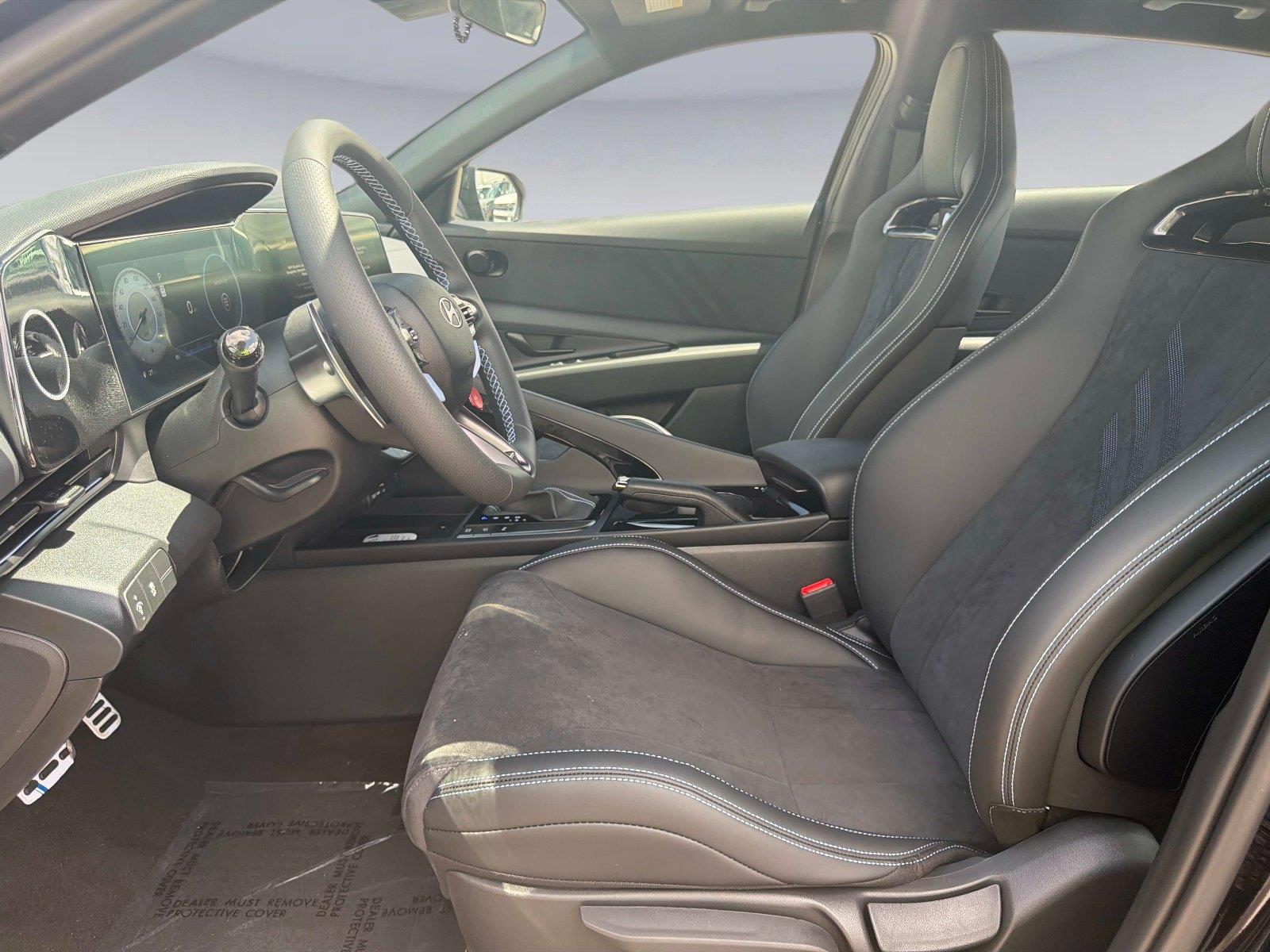 2026 Hyundai Elantra N Base
