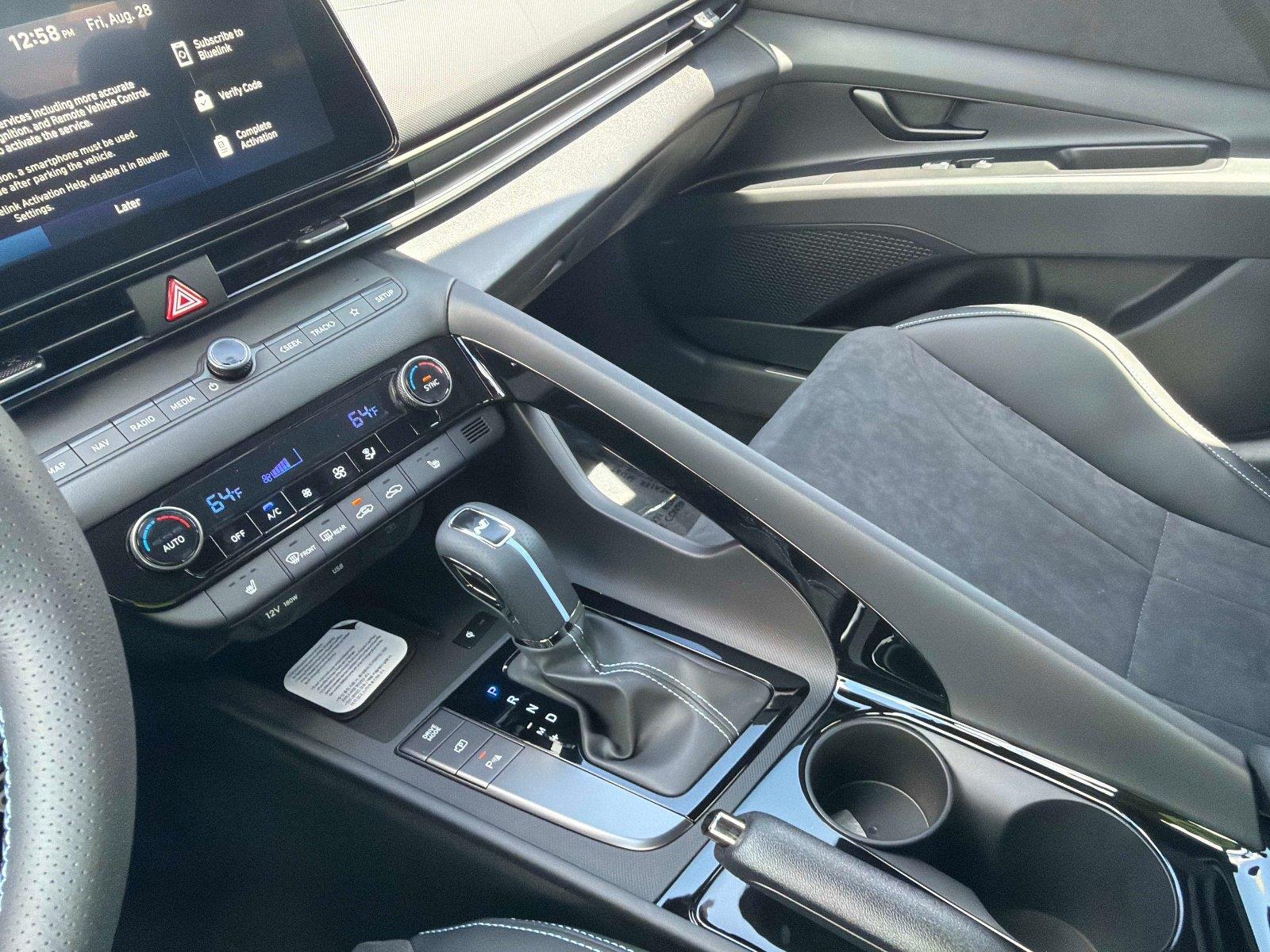 2026 Hyundai Elantra N Base