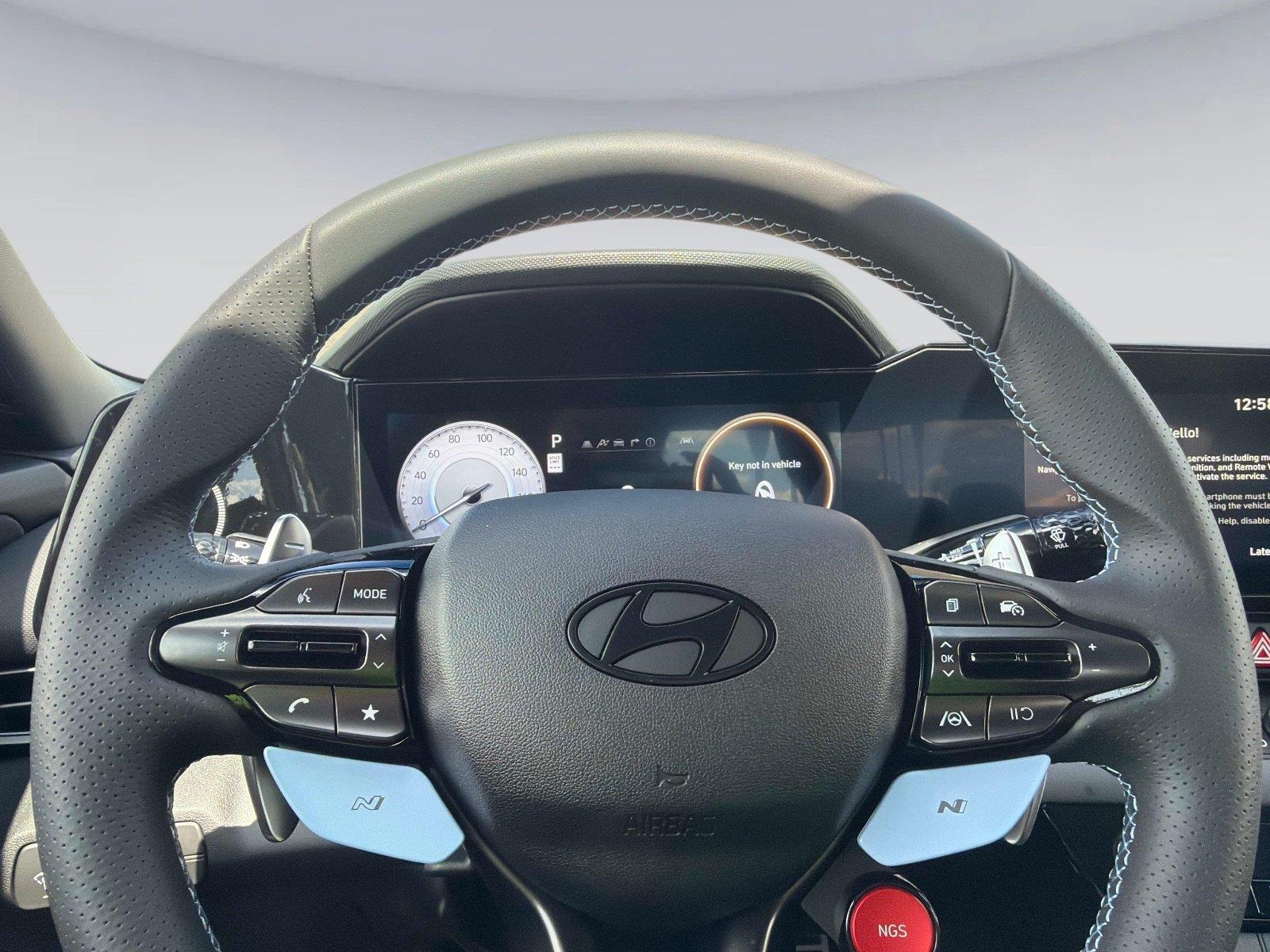 2026 Hyundai Elantra N Base