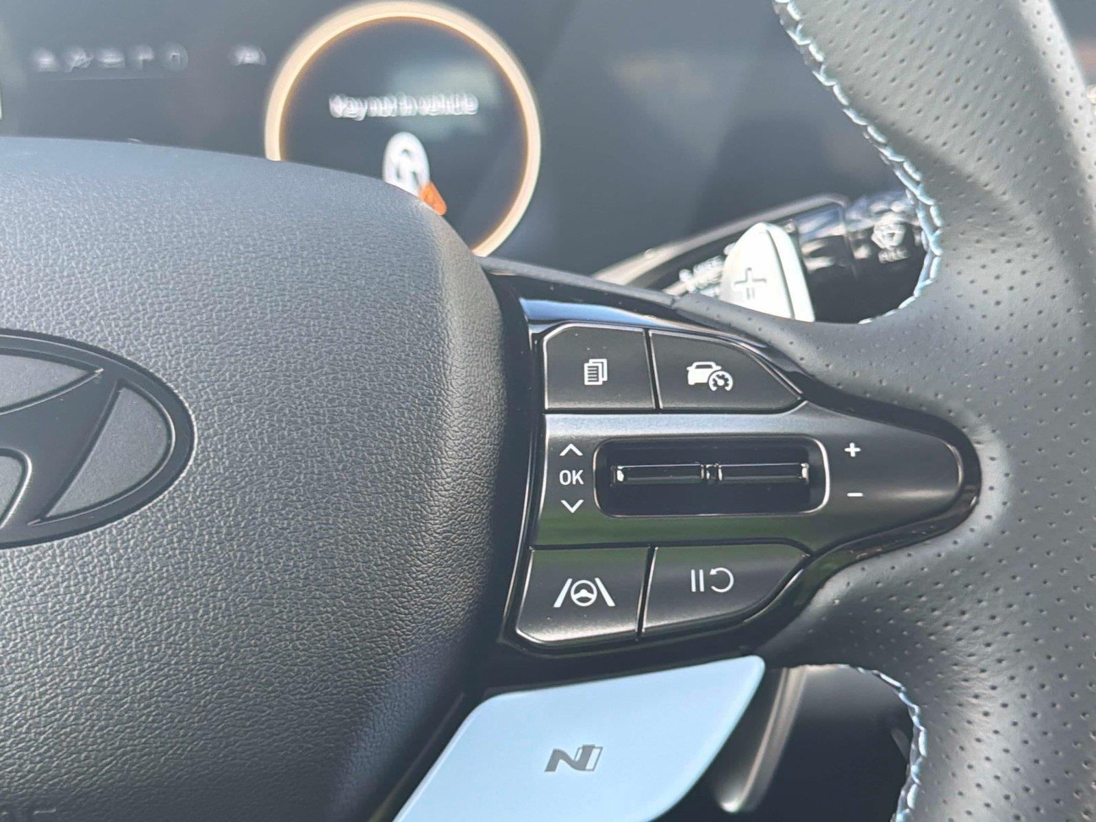 2026 Hyundai Elantra N Base