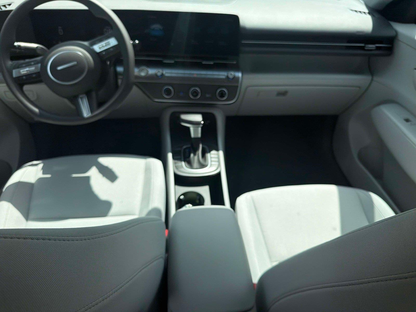 2027 Hyundai Kona SE