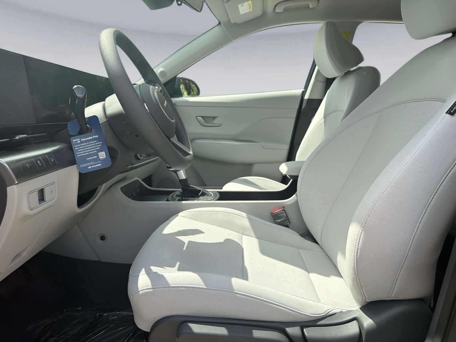 2027 Hyundai Kona SE