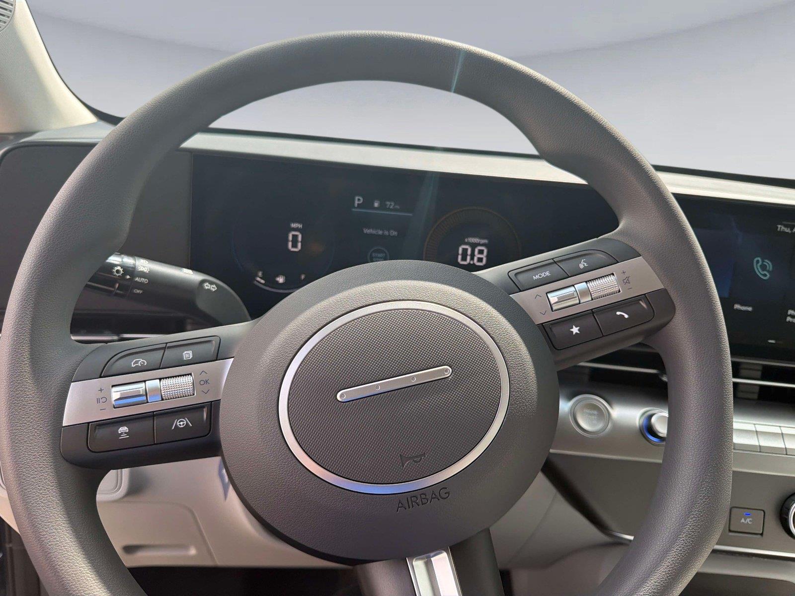 2027 Hyundai Kona SE