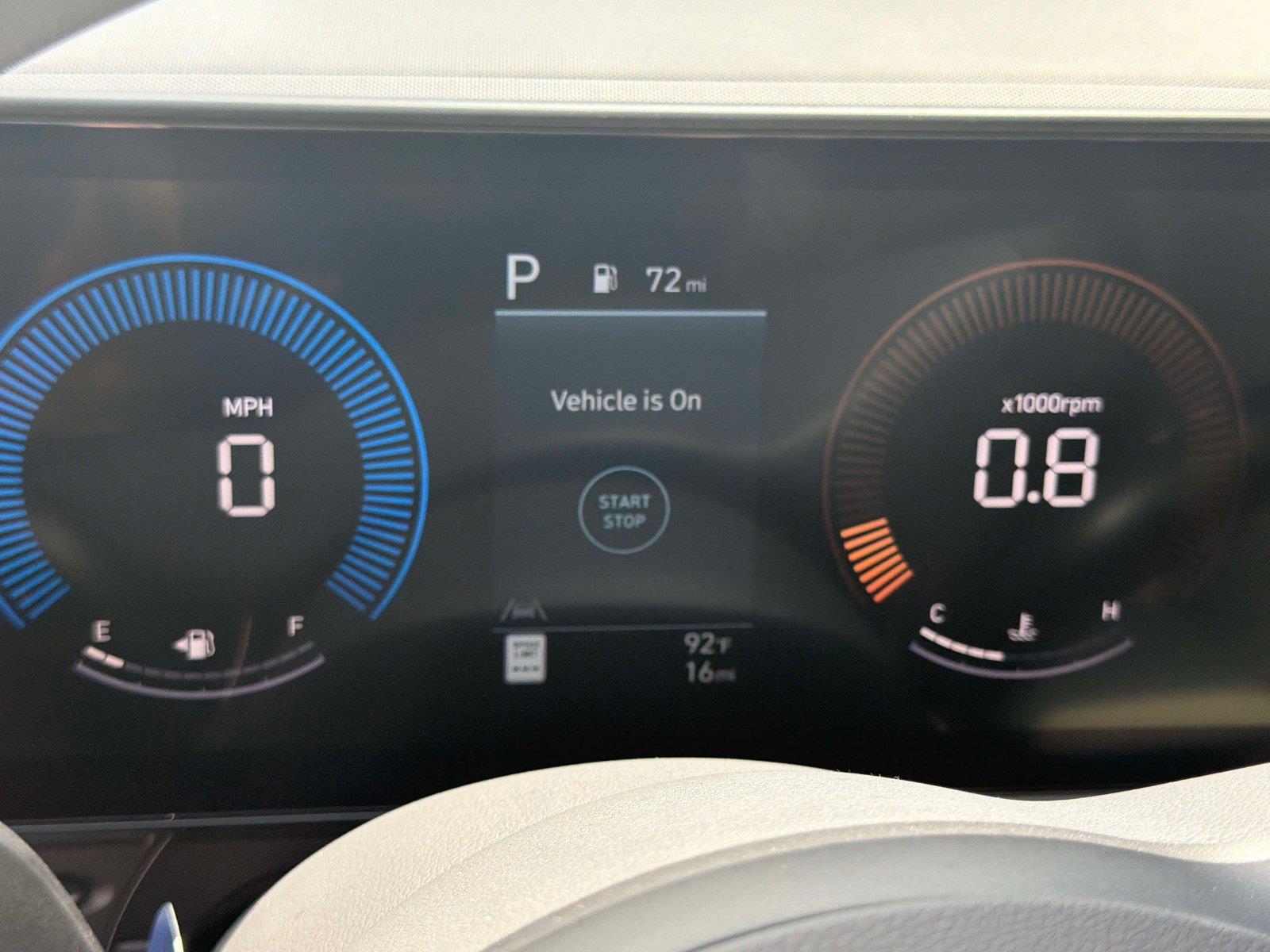 2027 Hyundai Kona SE