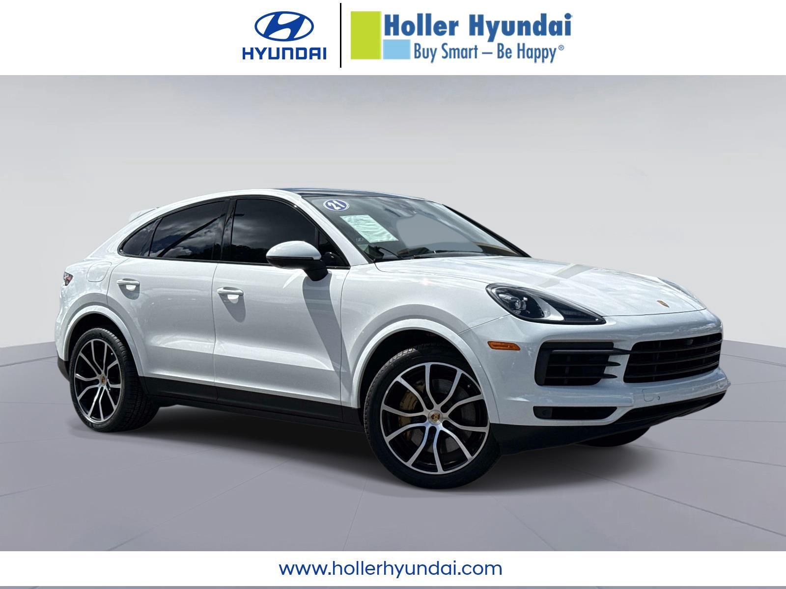 2021 Porsche Cayenne