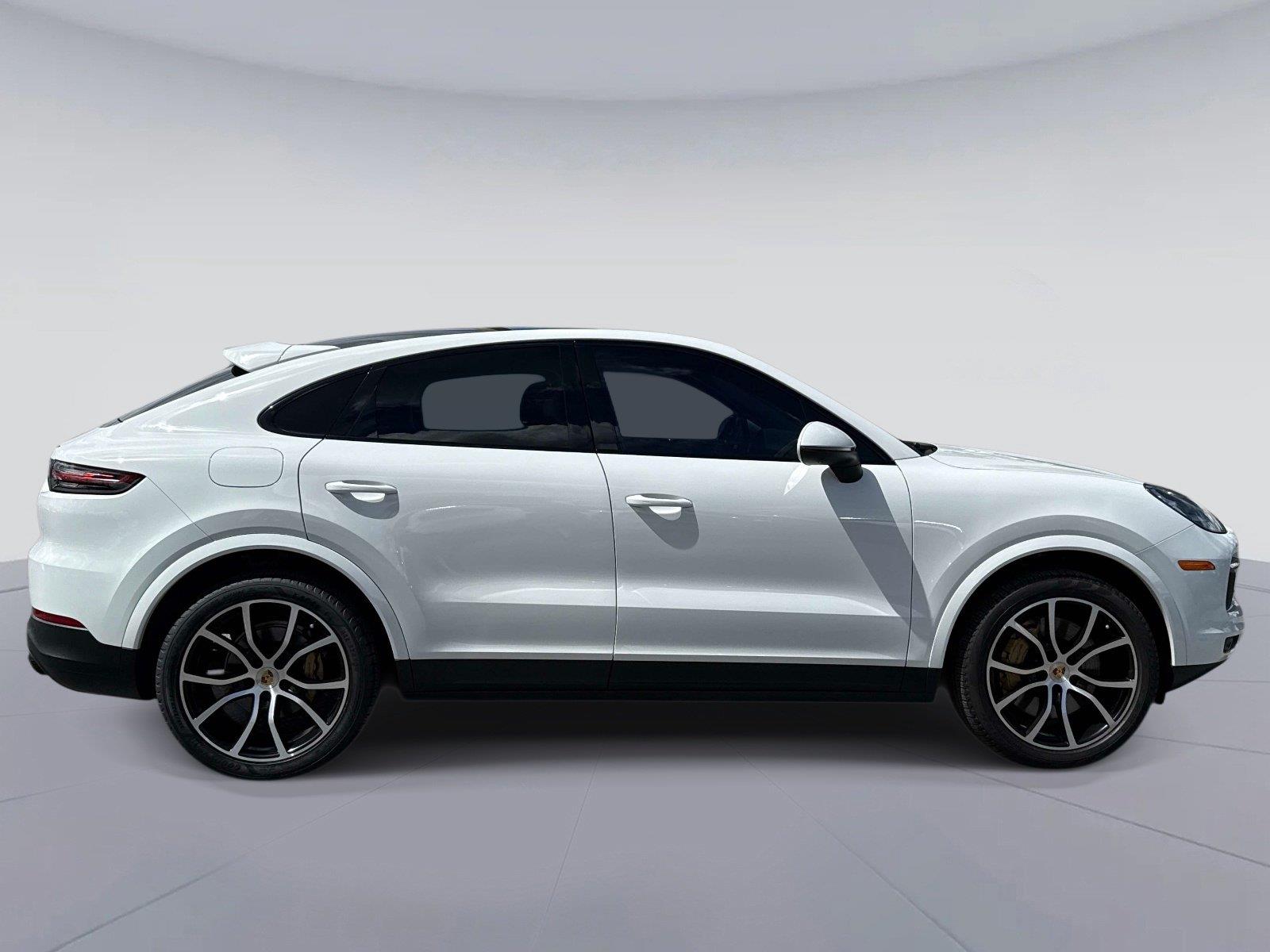 2021 Porsche Cayenne